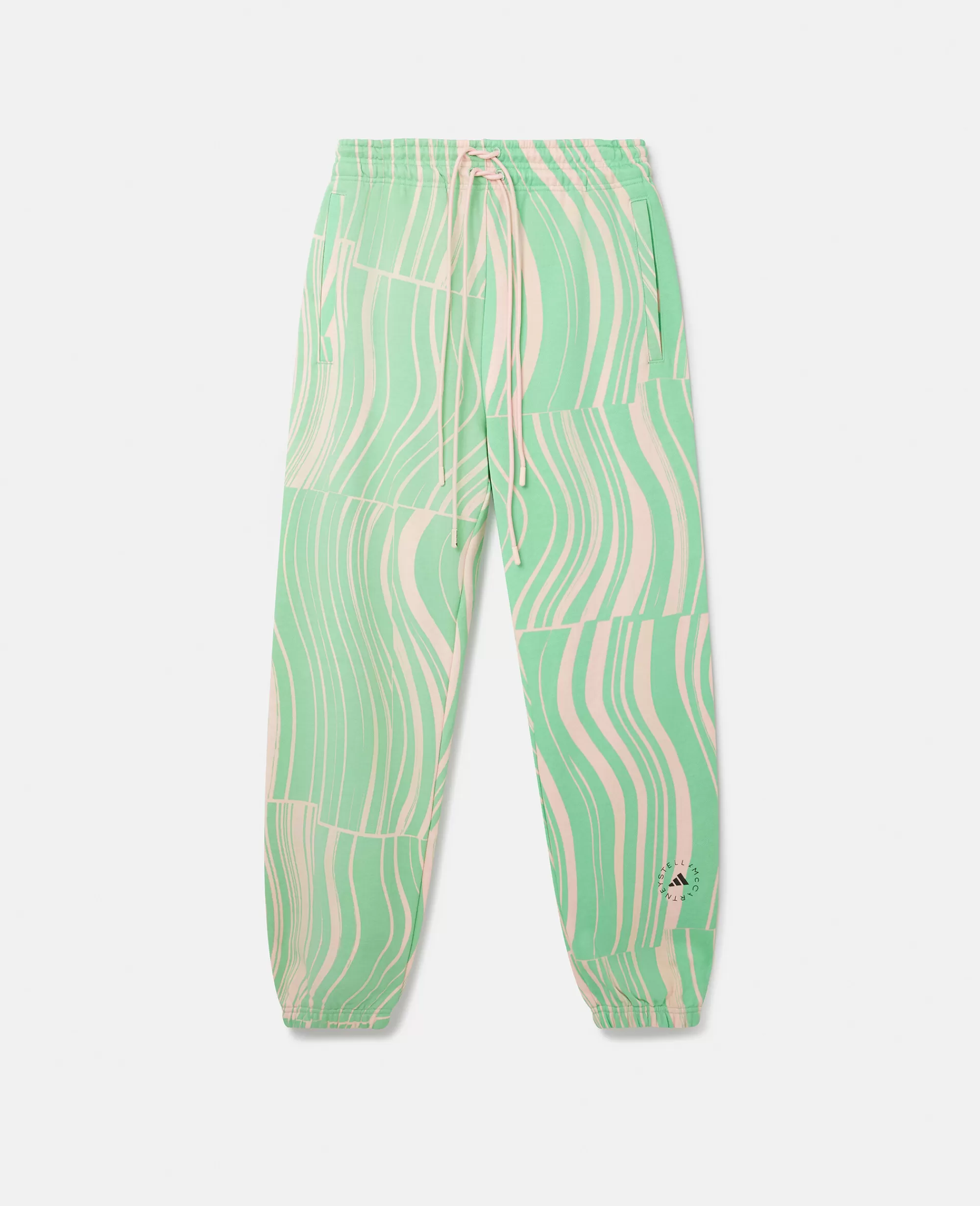 Unisex Stella McCartney Pantaloni Da Jogging E Tuta>Pantaloni Sportivi Con Stampa Hover Float Truecasuals