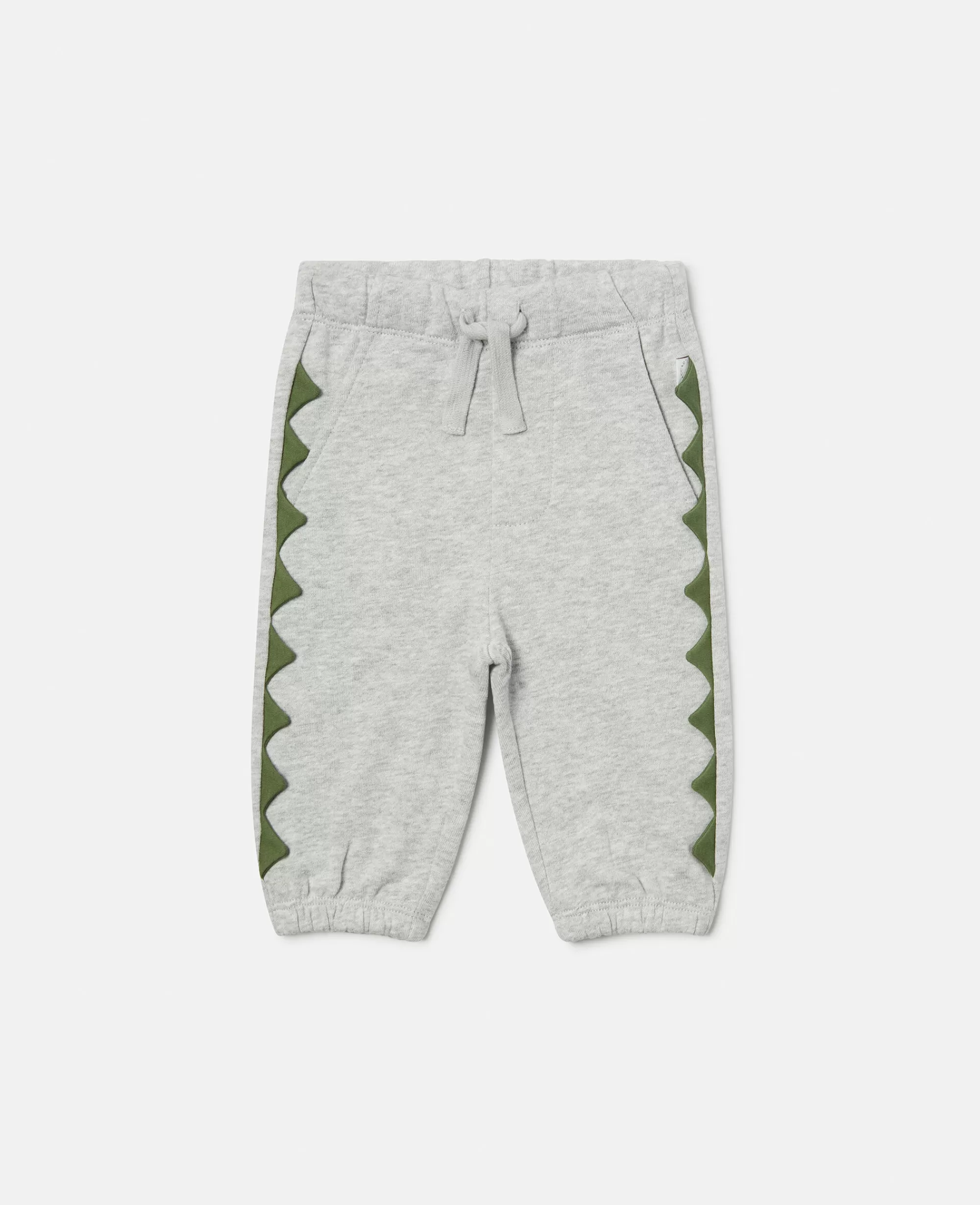 Bambini Stella McCartney Pantaloni E Shorts>Pantaloni Sportivi Cresta Geco