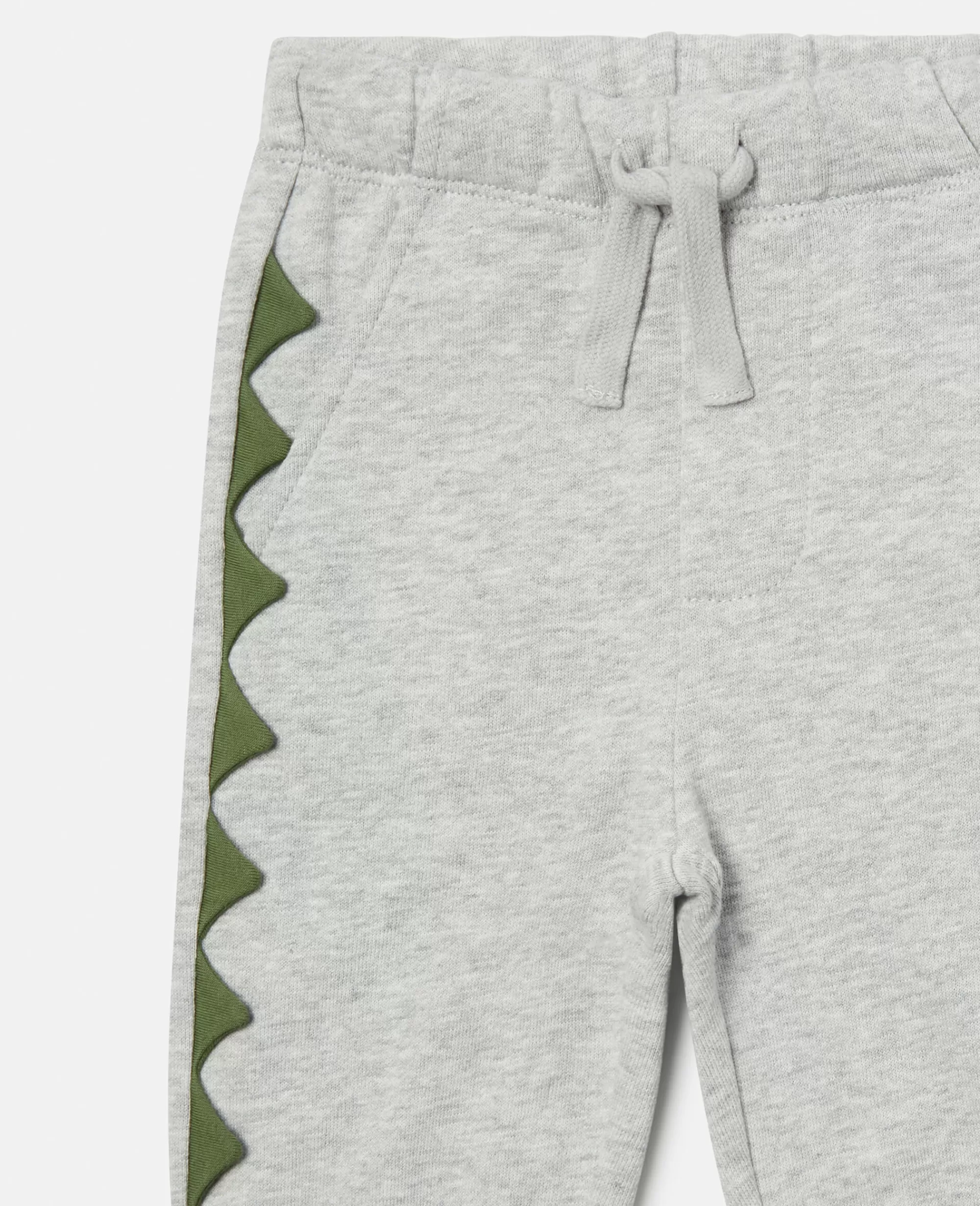 Bambini Stella McCartney Pantaloni E Shorts>Pantaloni Sportivi Cresta Geco