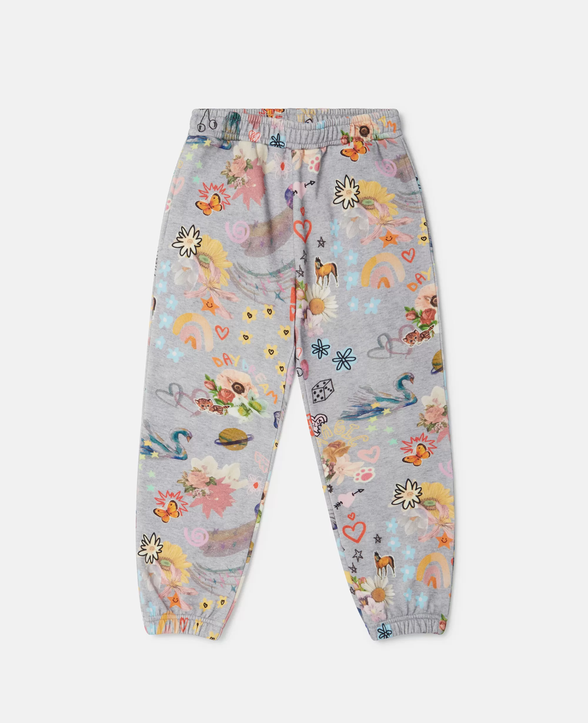 Bambini Stella McCartney Pantaloni E Shorts>Pantaloni Sportivi Dreammaker Disegni