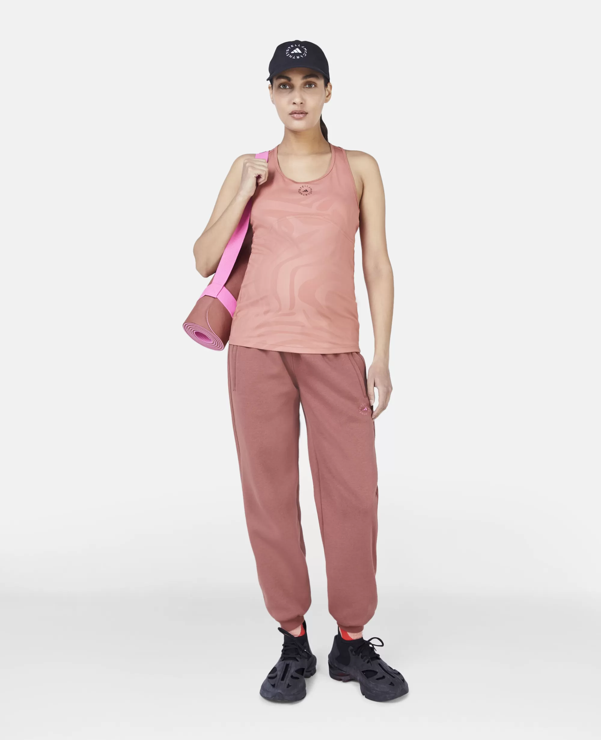 Unisex Stella McCartney Pantaloni Da Jogging E Tuta>Pantaloni Sportivi Premaman