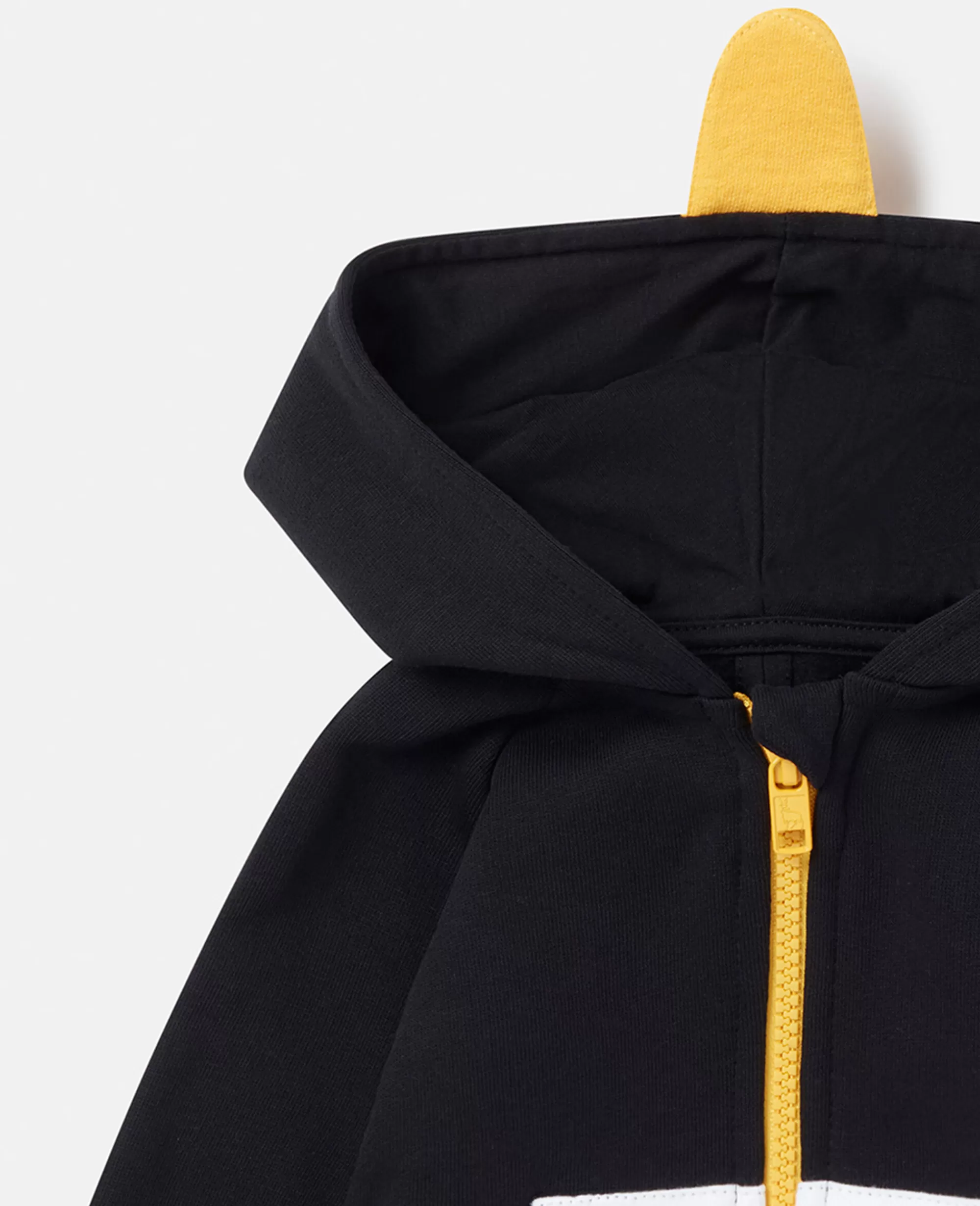 Bambini Stella McCartney Capispalla>Penguin Zip Hoodie