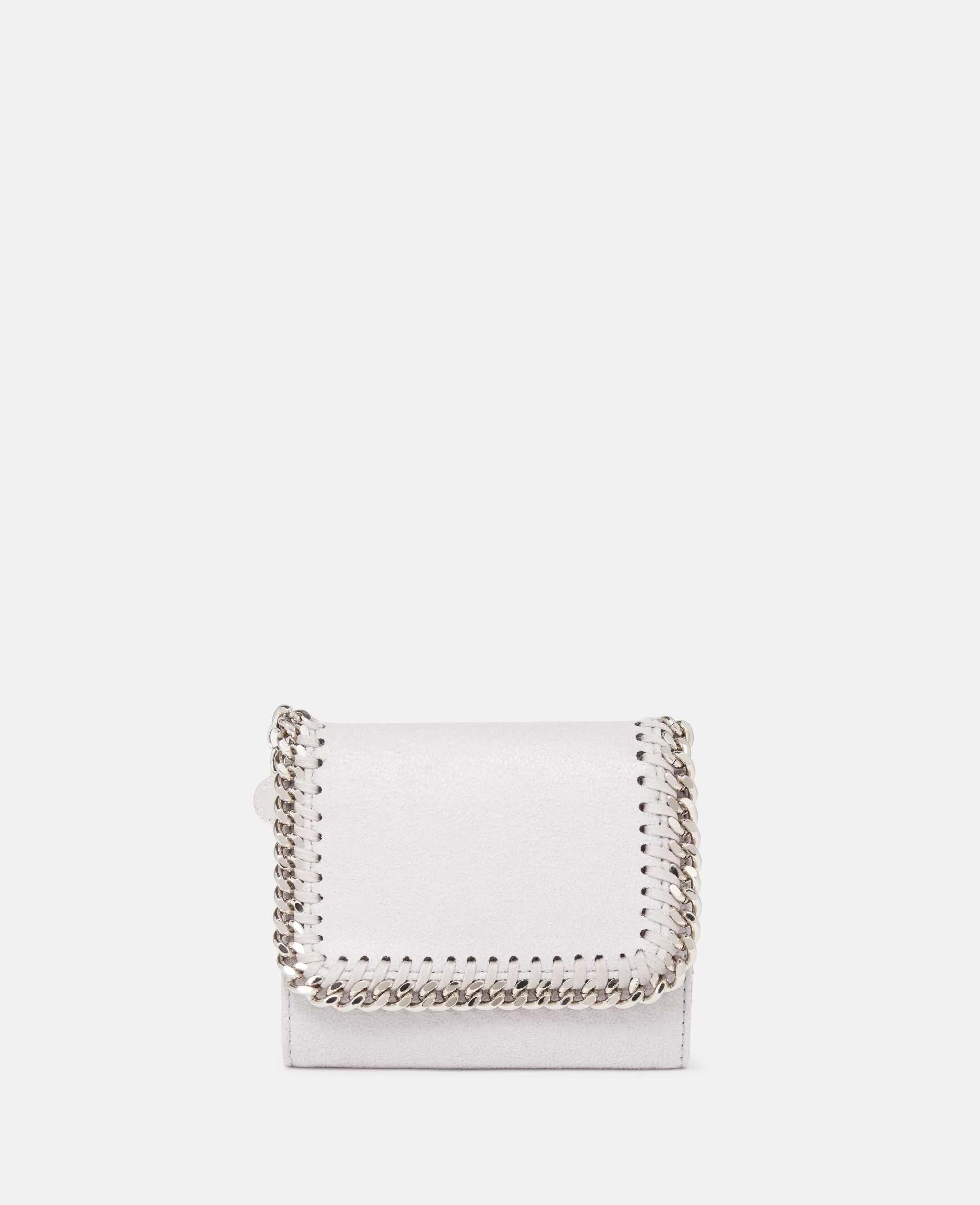 Donna Stella McCartney Portacarte A Tracolla>Portafoglio Con Patta Piccolo Falabella