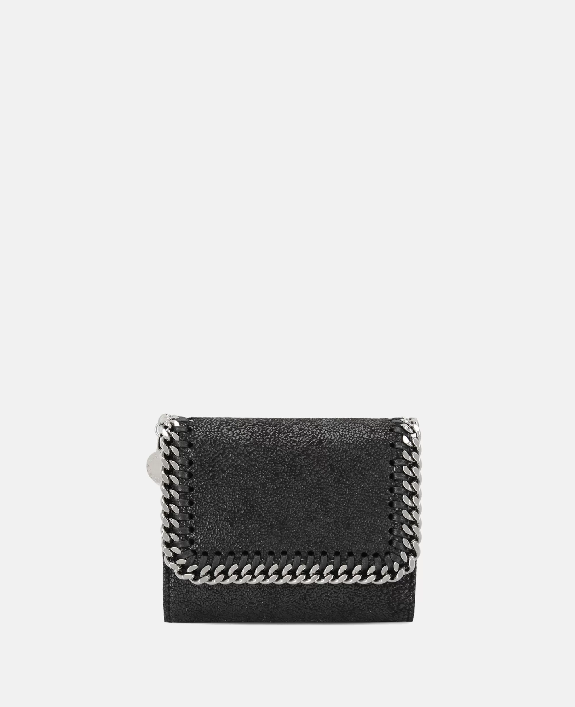 Donna Stella McCartney Portafogli E Portamonete>Portafoglio Con Patta Small Falabella