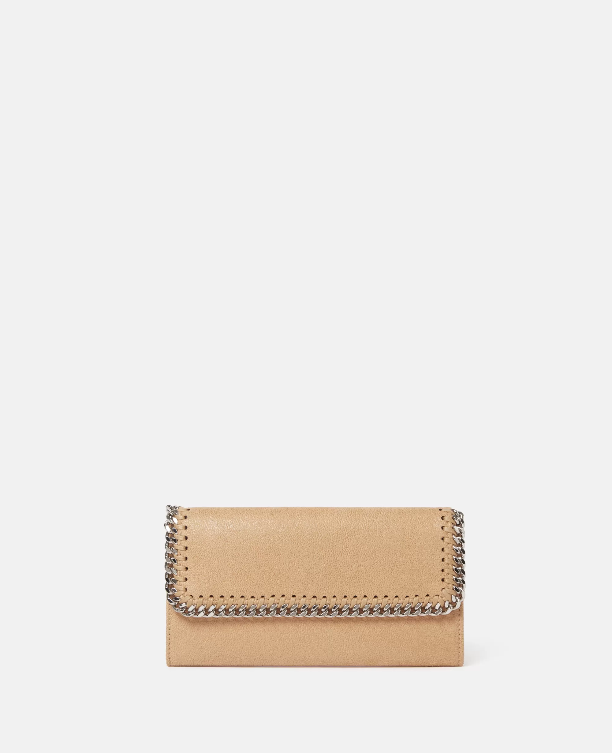 Donna Stella McCartney Portafogli>Portafoglio Continental Falabella