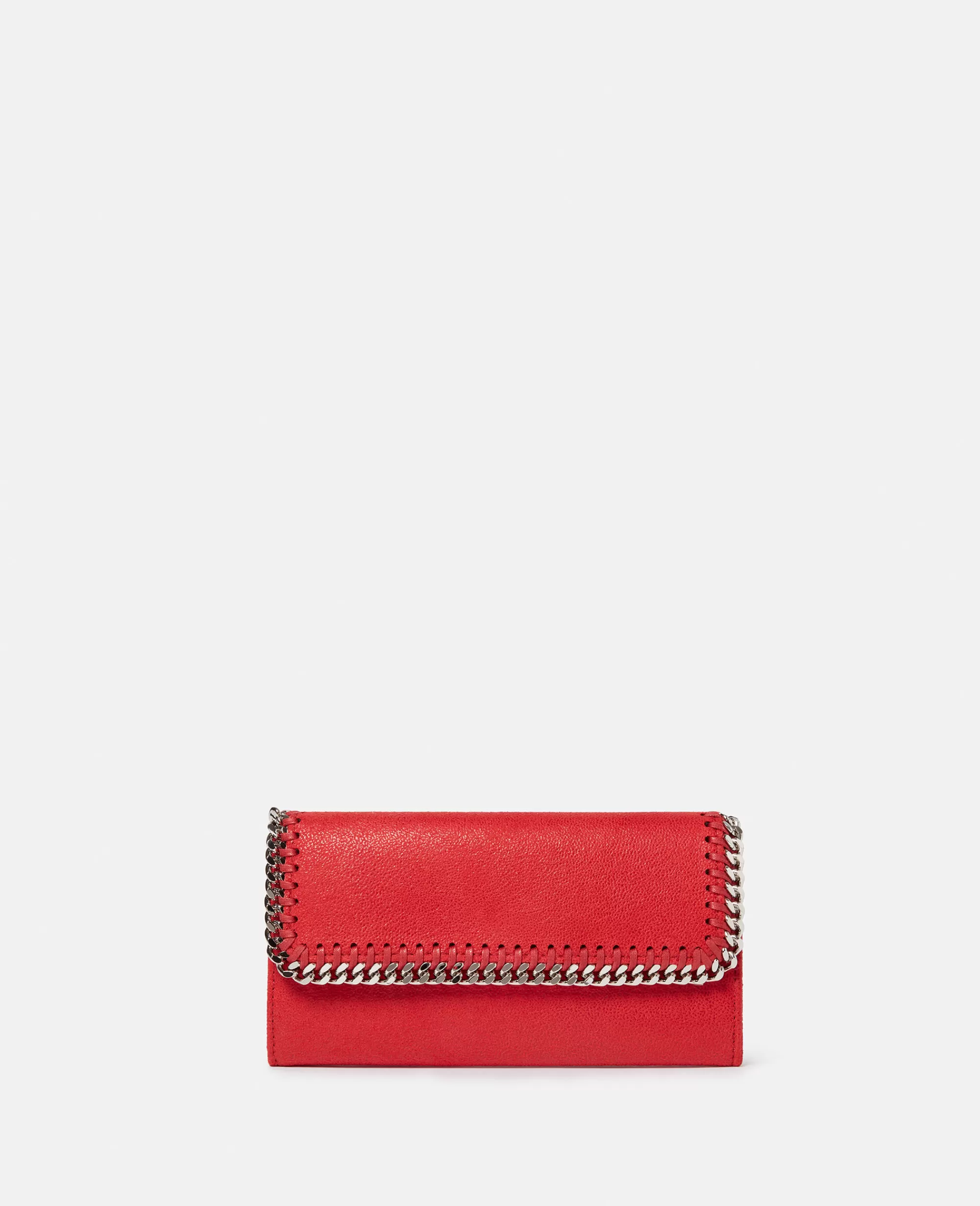 Donna Stella McCartney Portafogli>Portafoglio Continental Falabella