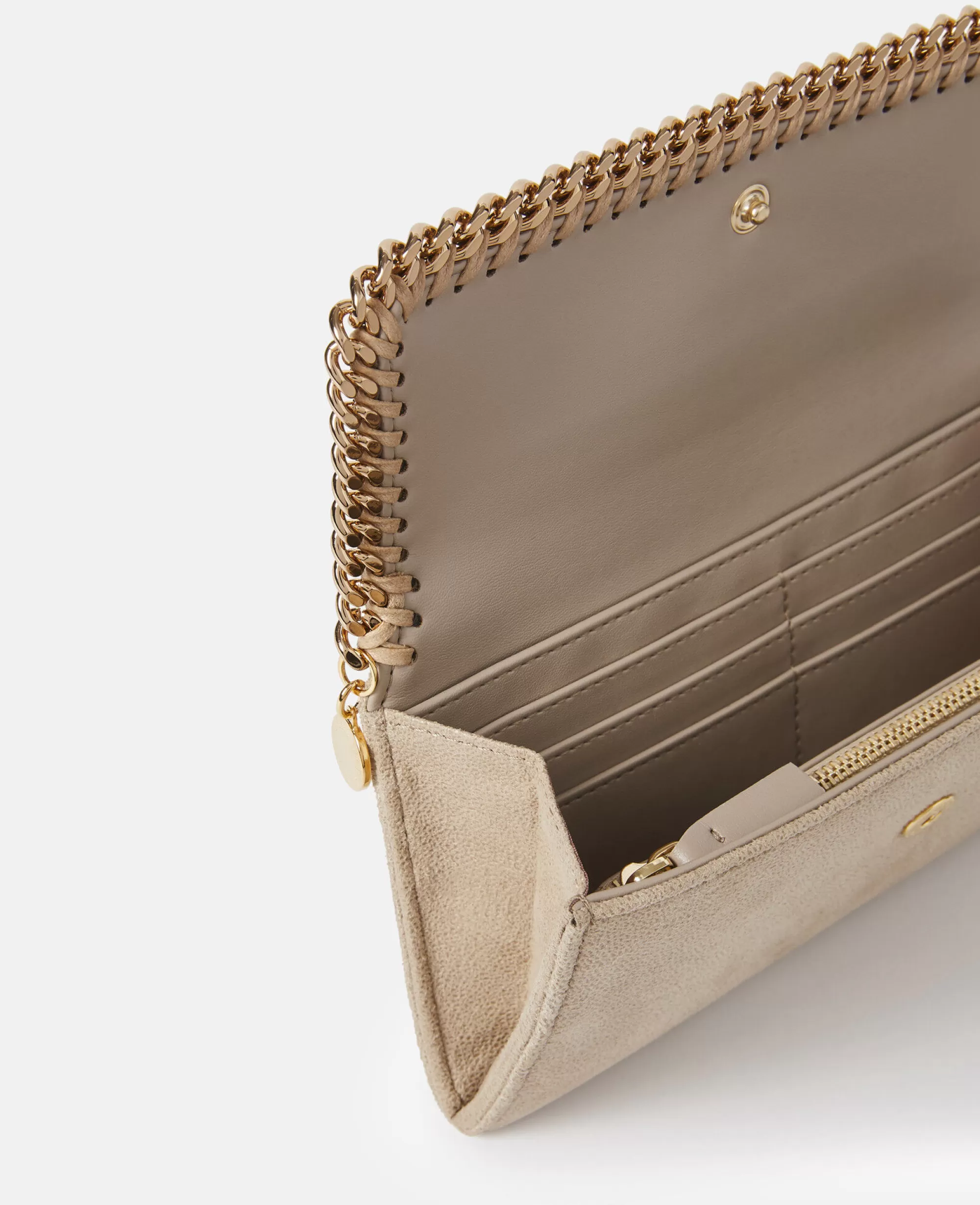 Donna Stella McCartney Portafogli>Portafoglio Continental Falabella