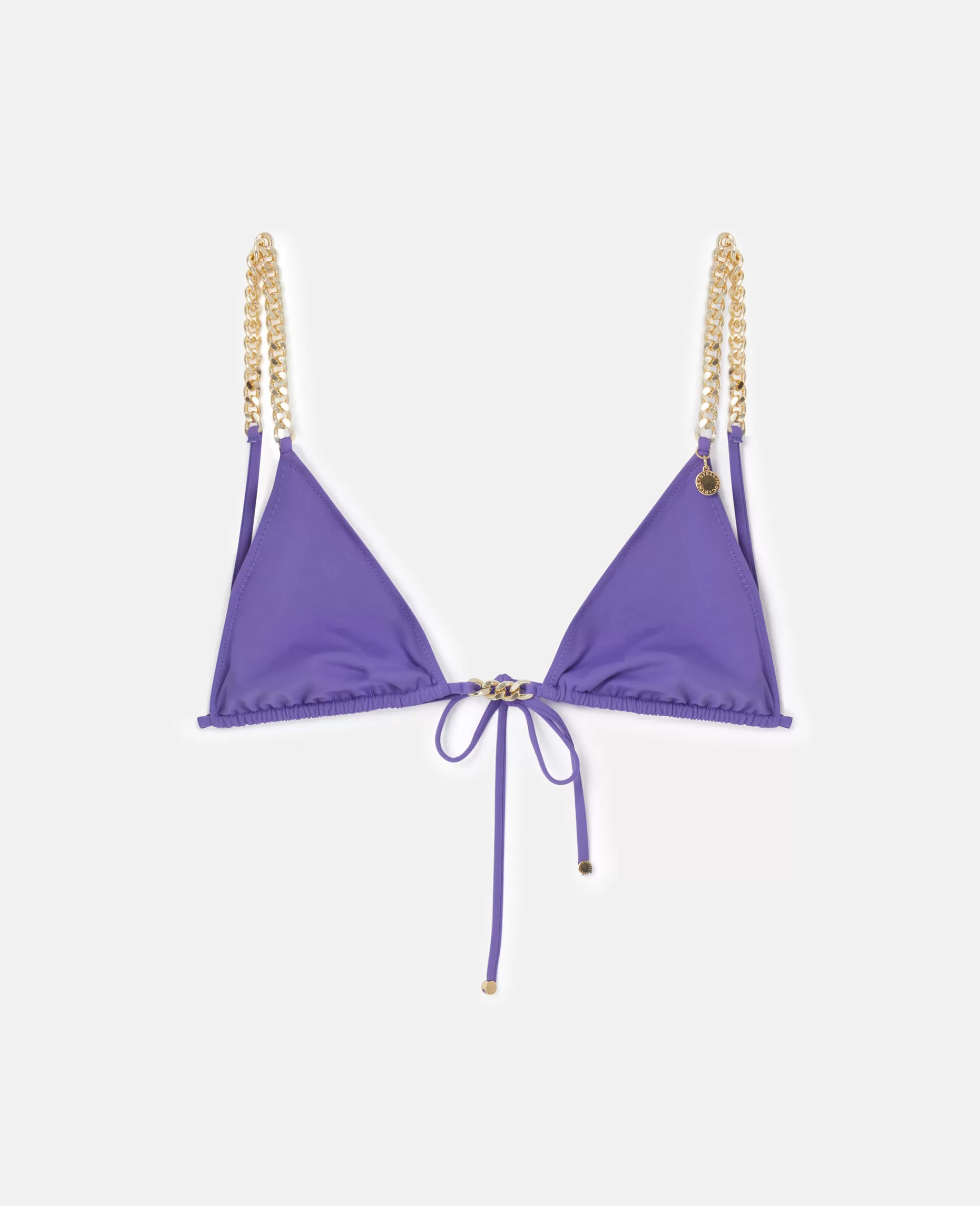 Donna Stella McCartney Costumi Da Bagno>Reggiseno Bikini Falabella A Triangolo