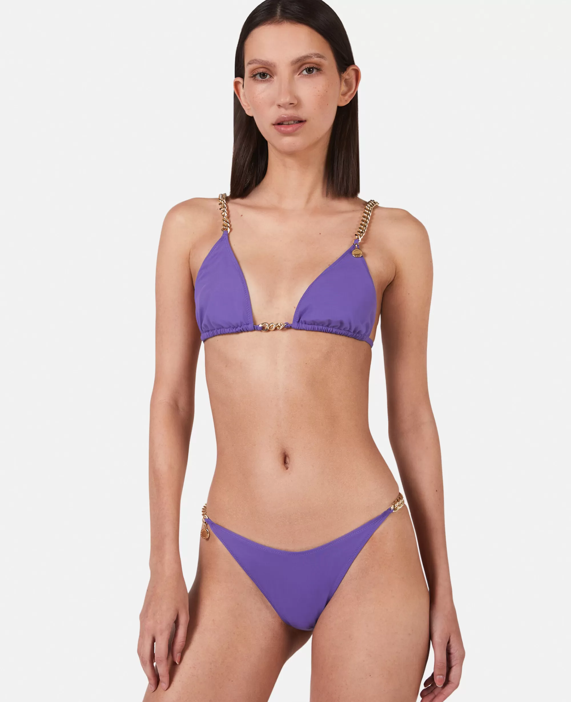 Donna Stella McCartney Costumi Da Bagno>Reggiseno Bikini Falabella A Triangolo