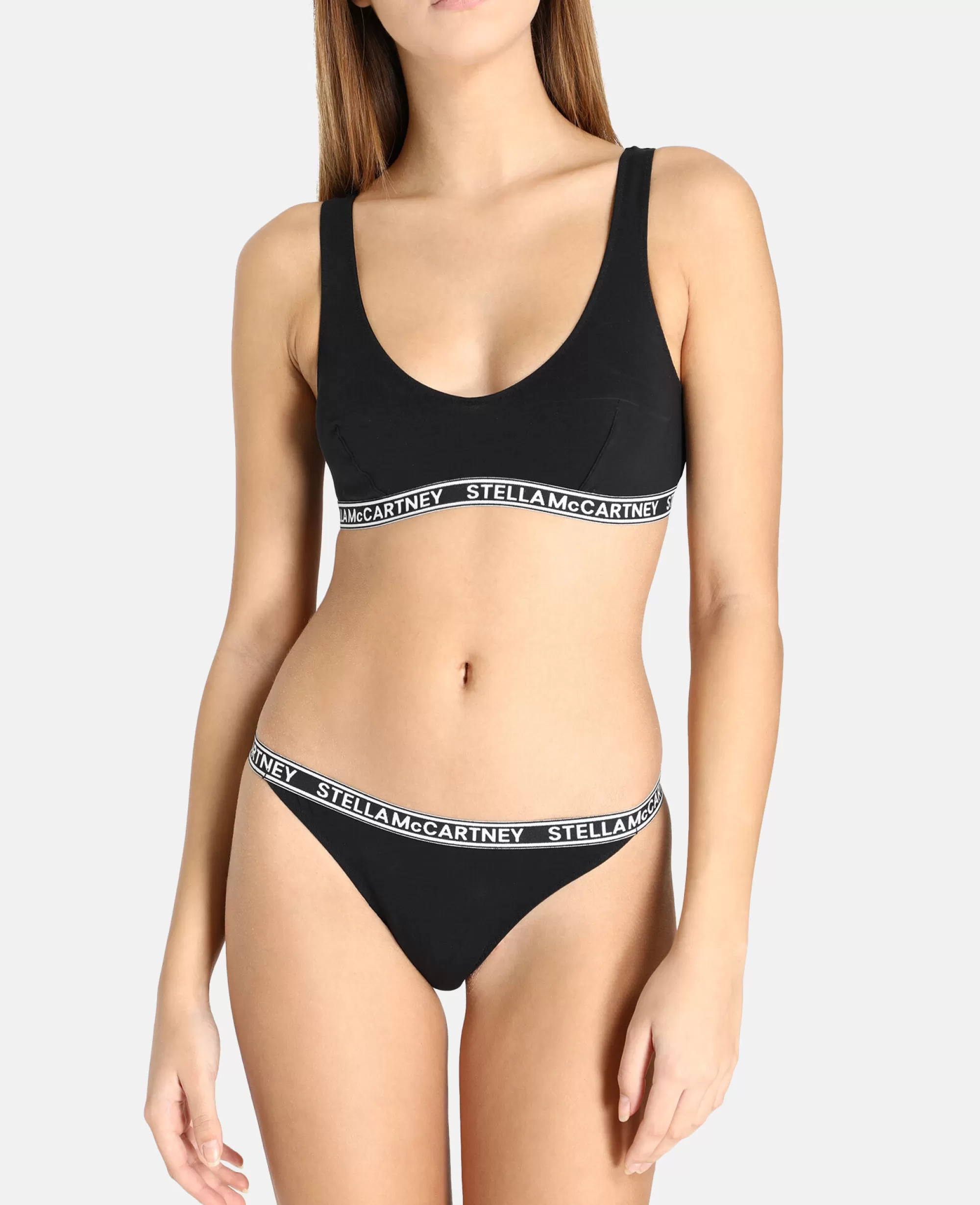 Donna Stella McCartney Lingerie E Sleepwear>Reggiseno Bralette Ivy Chatting