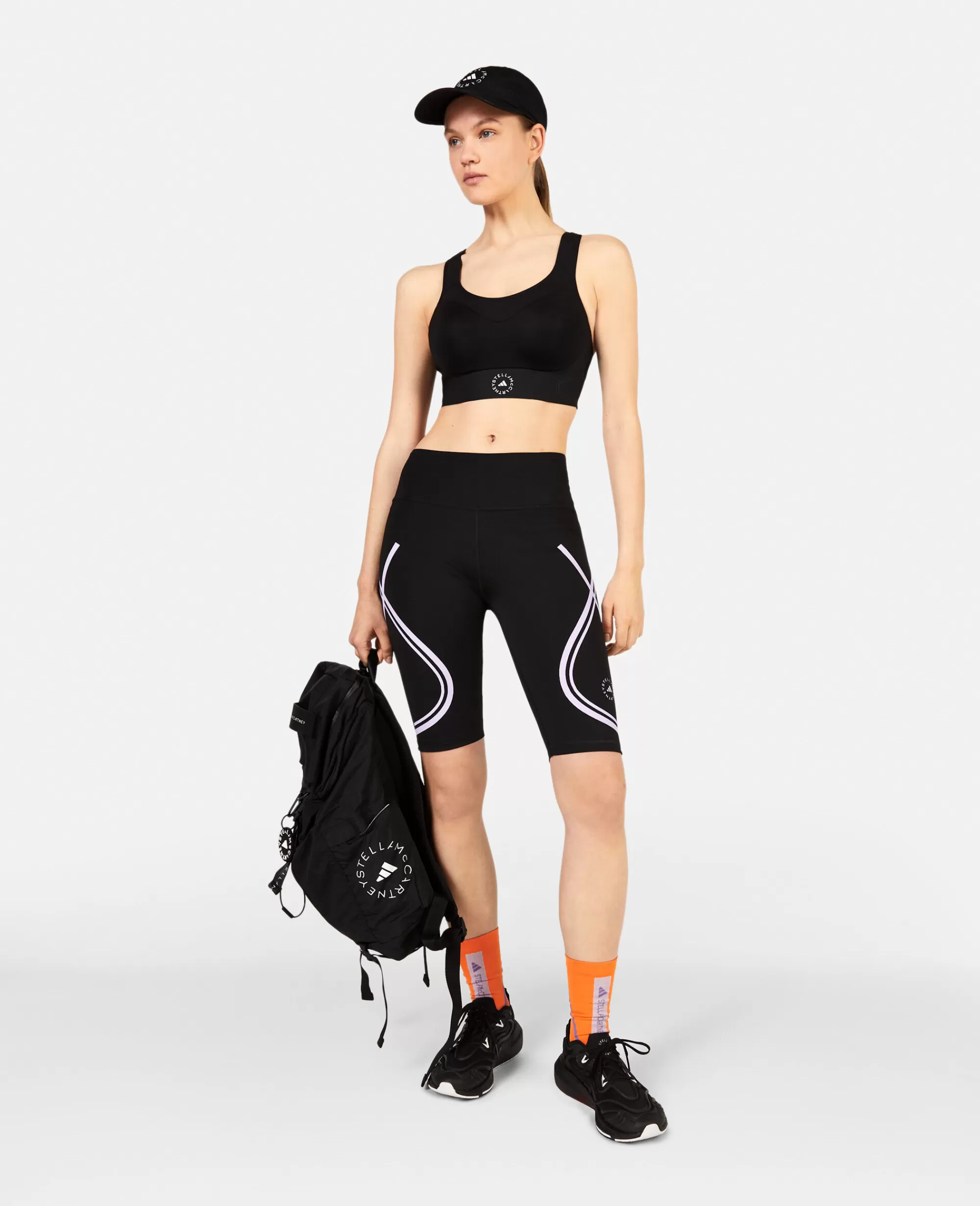 Unisex Stella McCartney Reggiseni Sportivi>Reggiseno Sportivo Truepace A Supporto Elevato