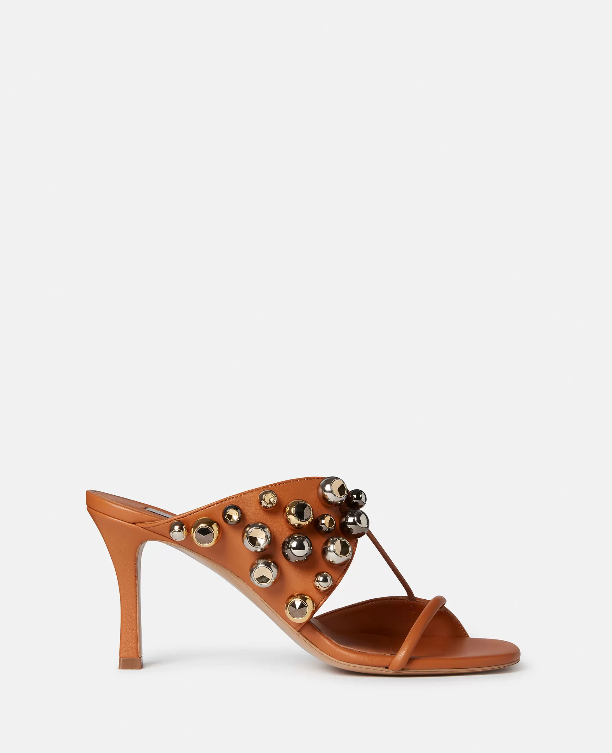 Donna Stella McCartney Decollete>Sabot Con Borchie E Lacci Stella 100