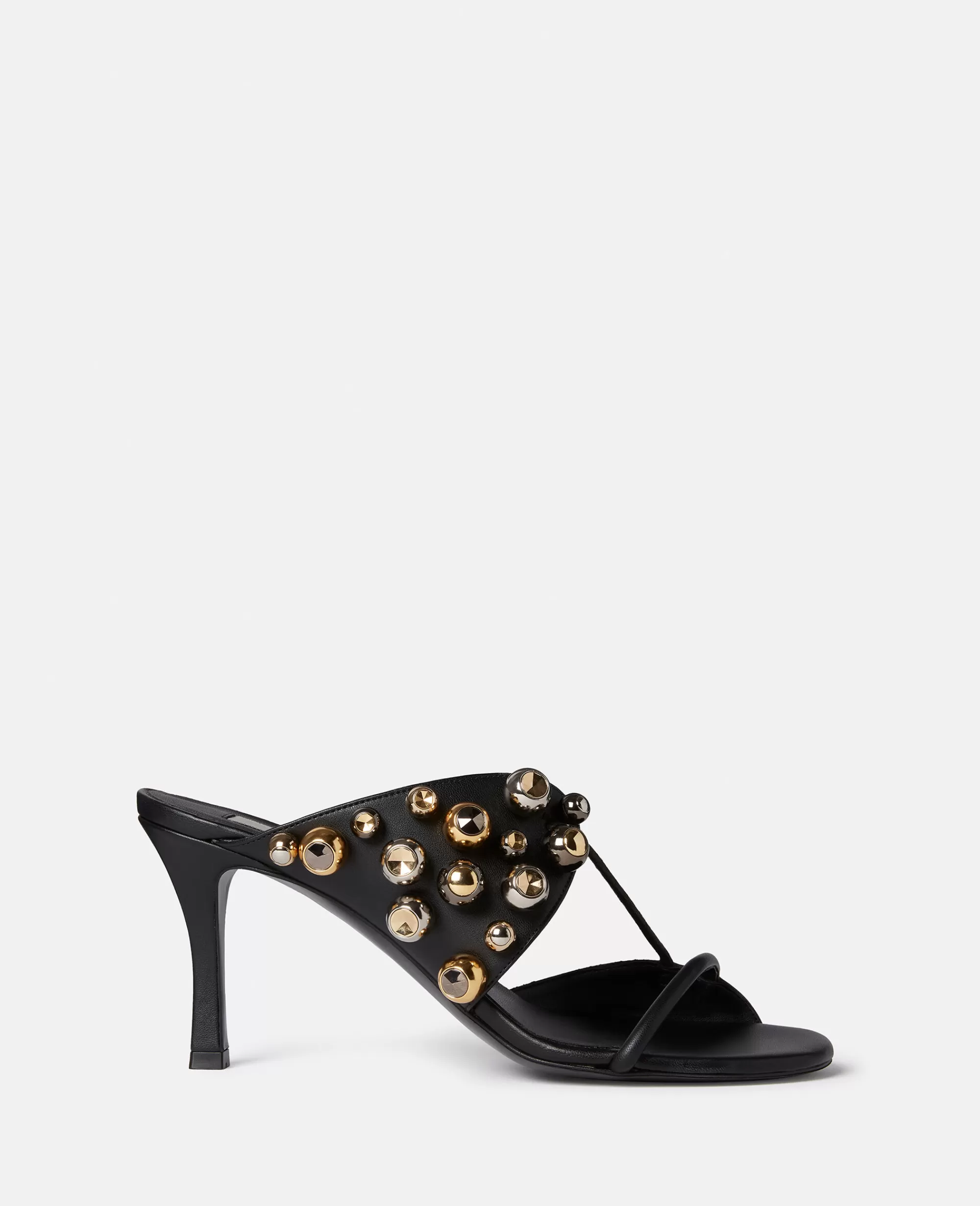 Donna Stella McCartney Decollete>Sabot Con Borchie E Lacci Stella 100