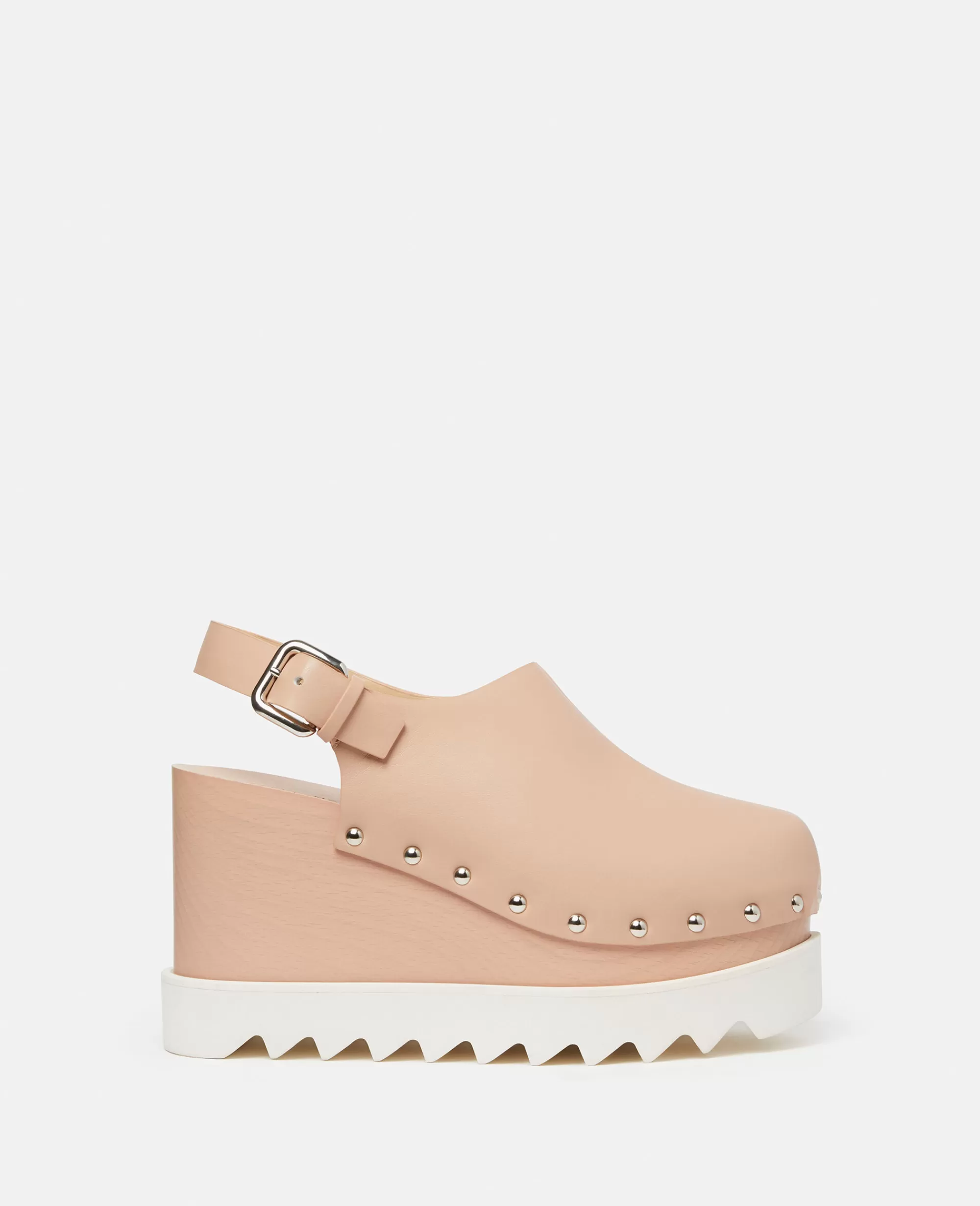 Donna Stella McCartney Zeppe>Sabot Con Plateau Elyse