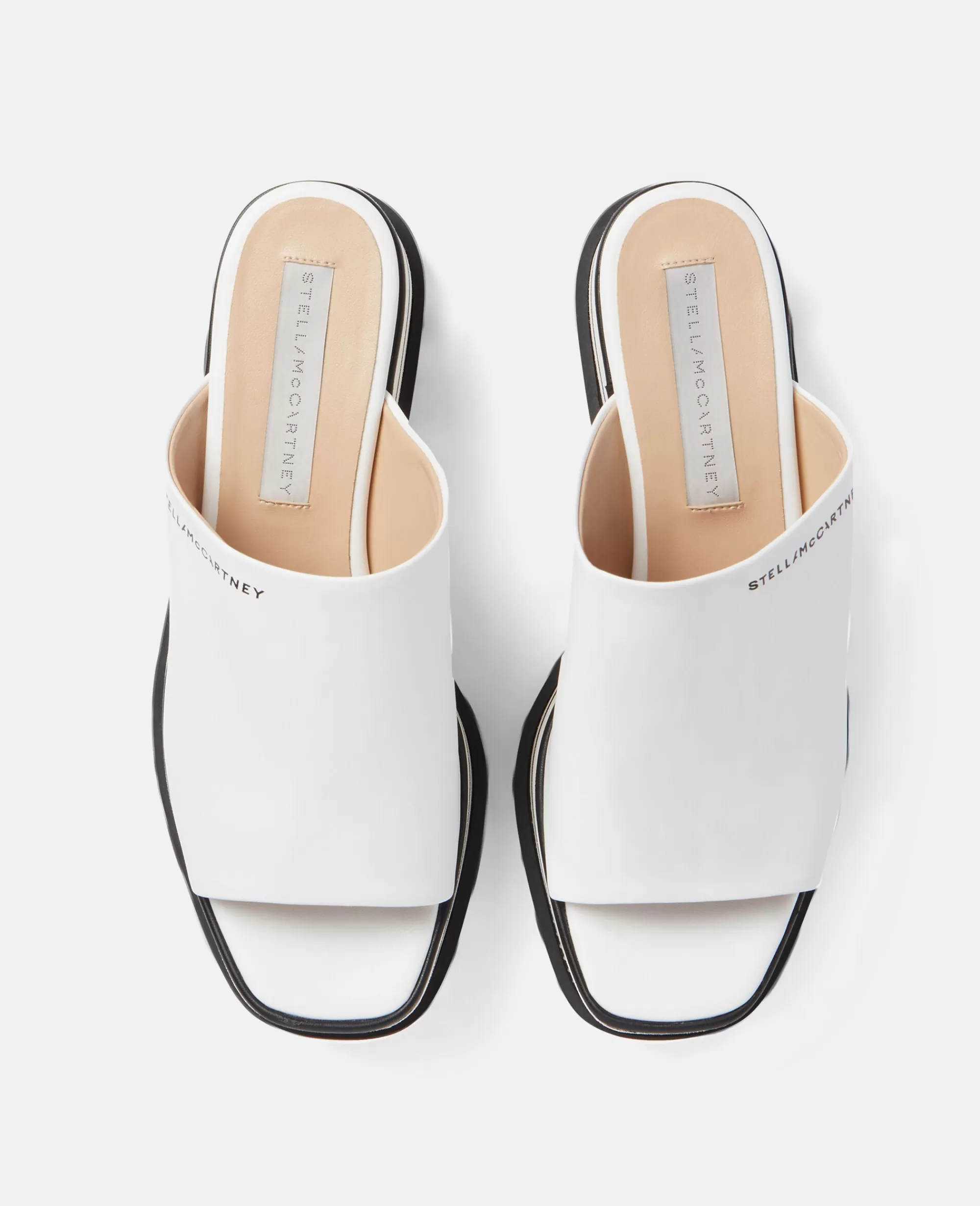 Donna Stella McCartney Zeppe>Sabot Con Plateau Sneakelyse