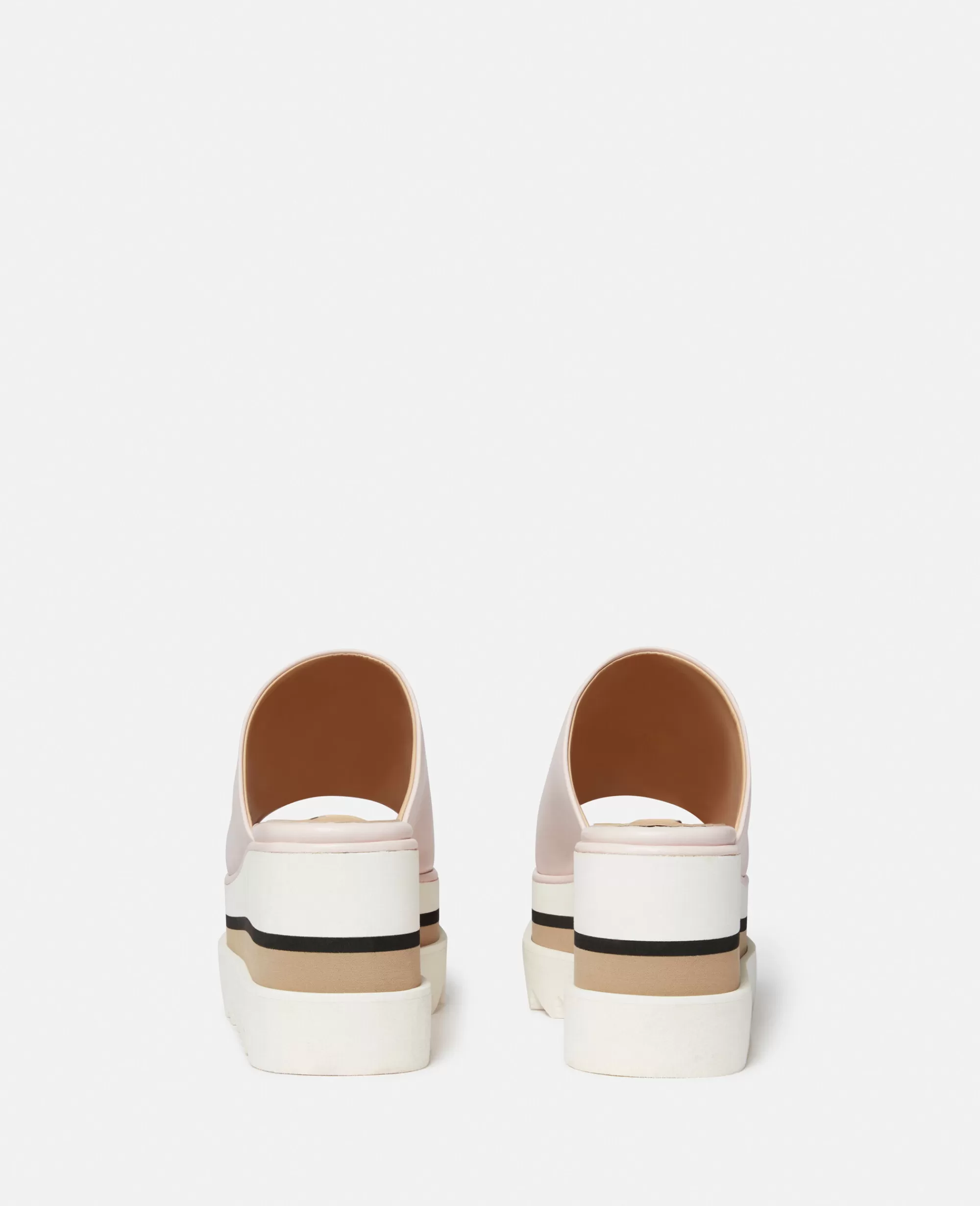 Donna Stella McCartney Zeppe>Sandali Con Plateau Sneakelyse