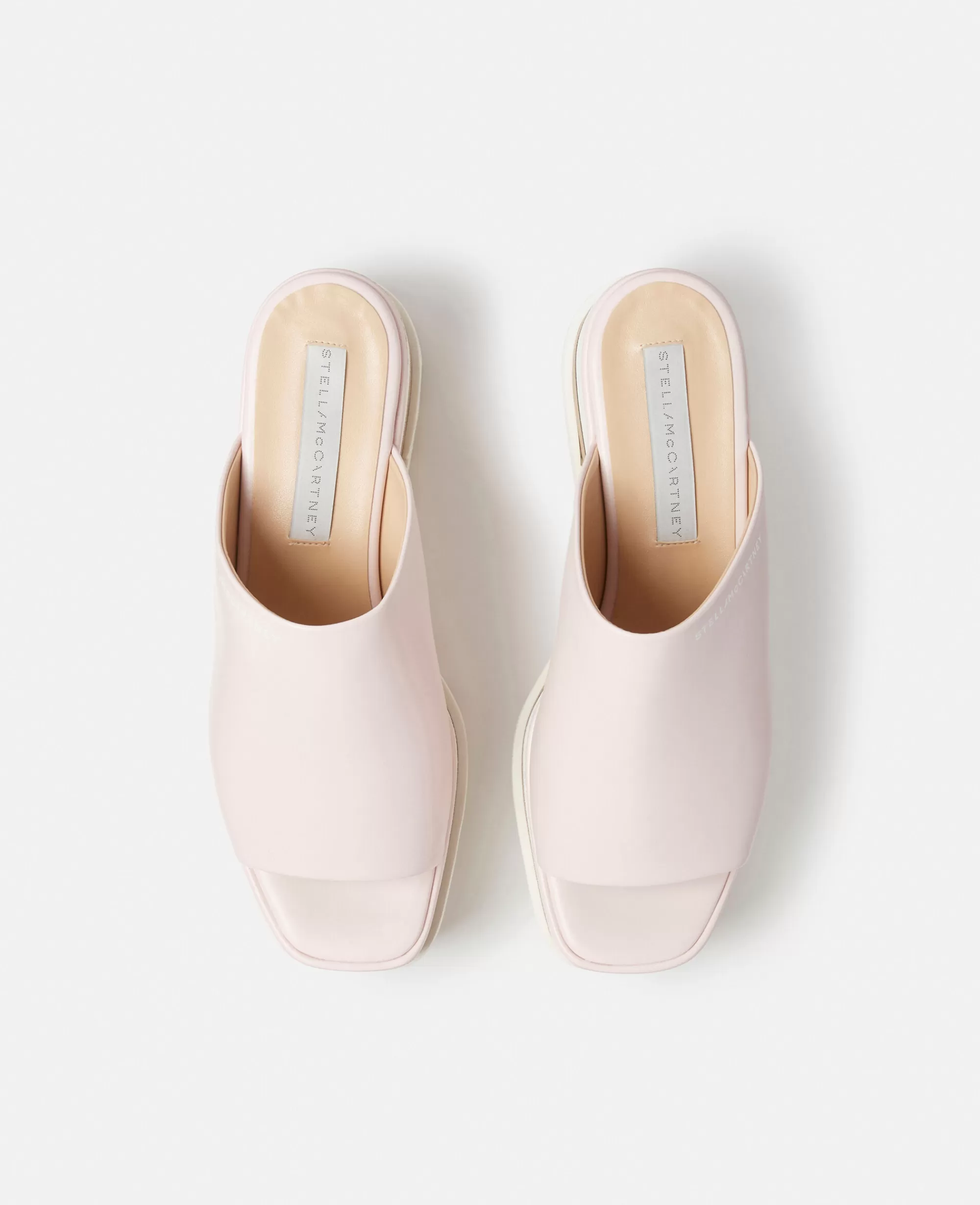 Donna Stella McCartney Zeppe>Sandali Con Plateau Sneakelyse