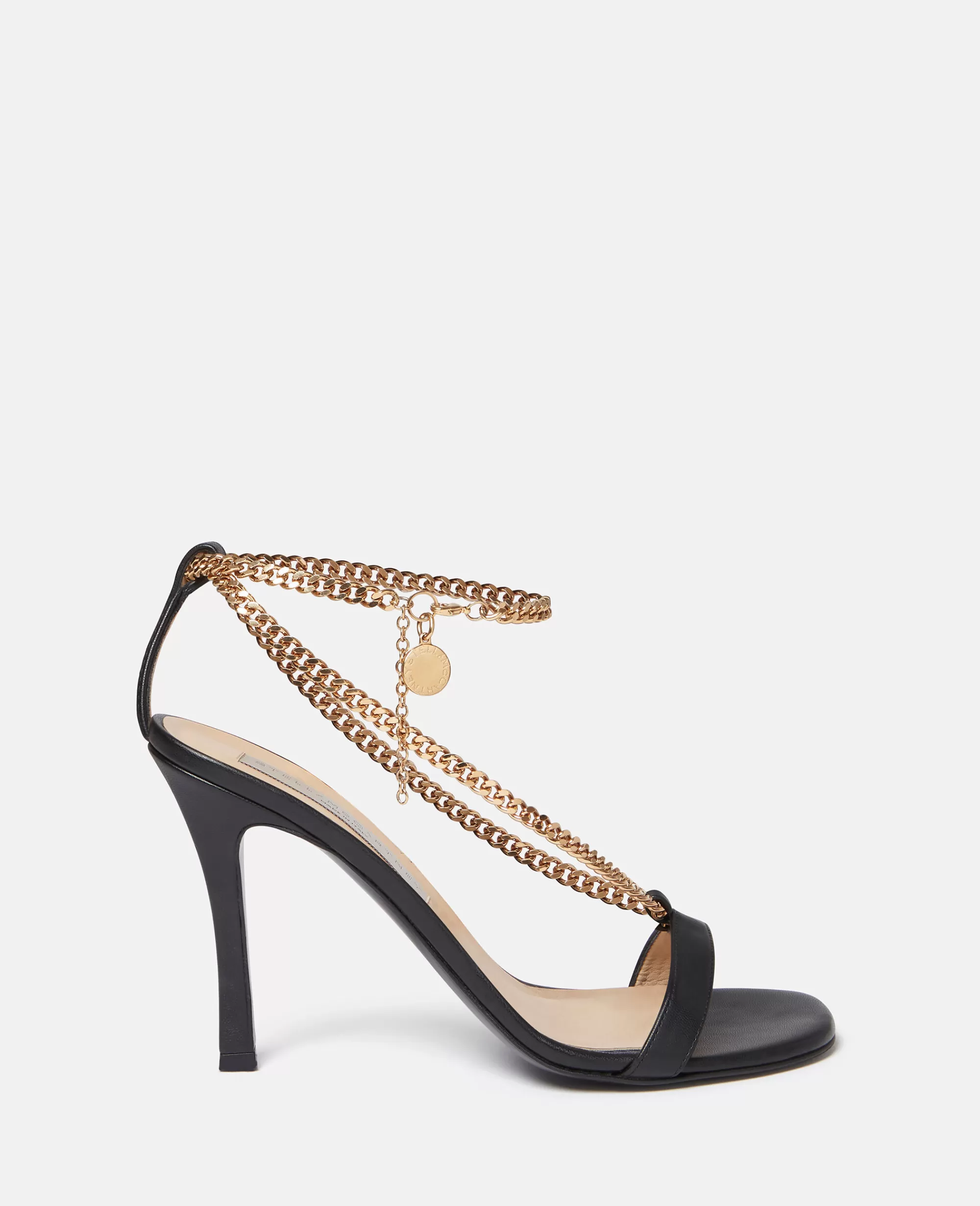 Donna Stella McCartney Decollete>Sandali Con Tacco Stella 100