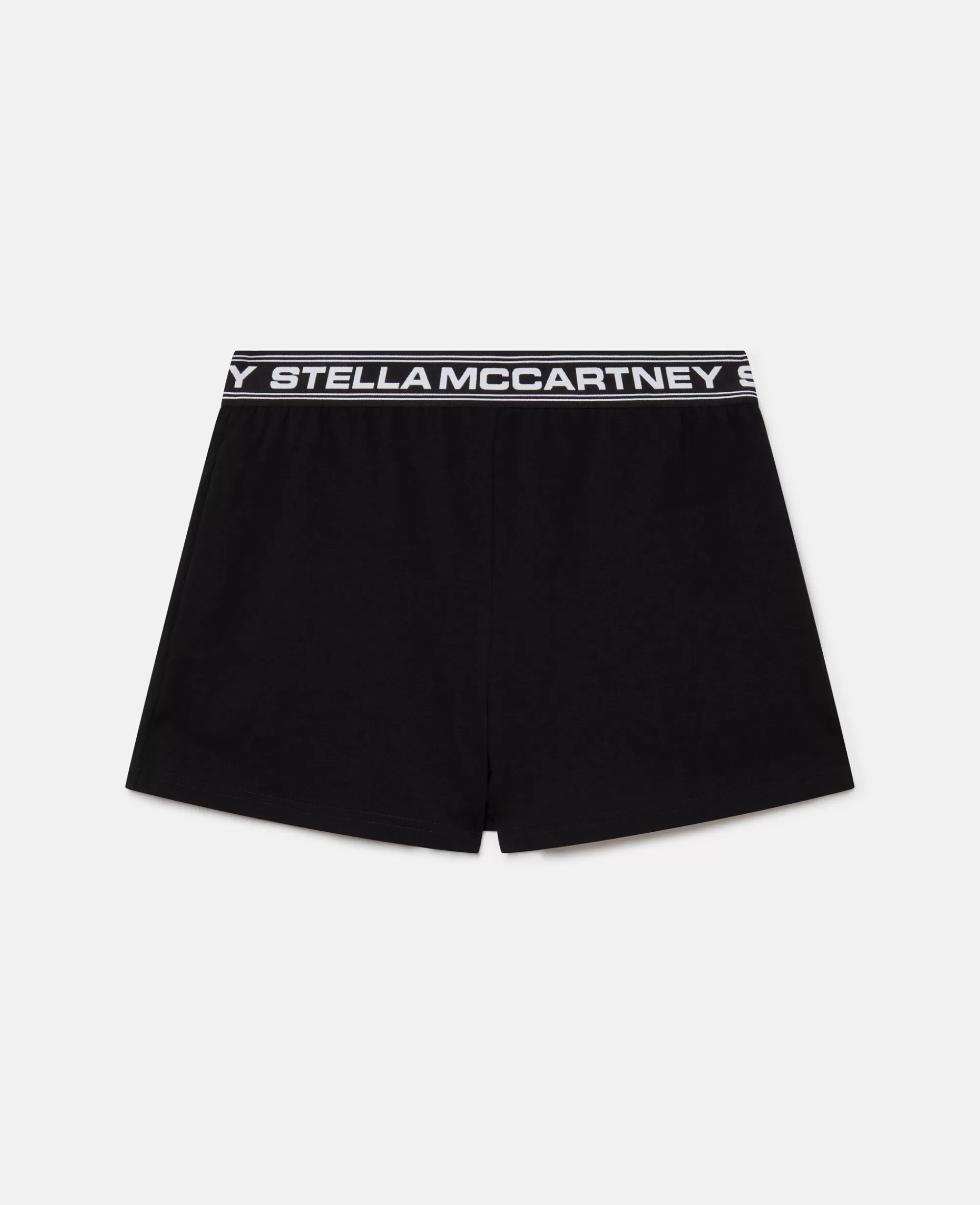 Donna Stella McCartney Costumi Da Bagno>Short Con Logo Old Bond Steet