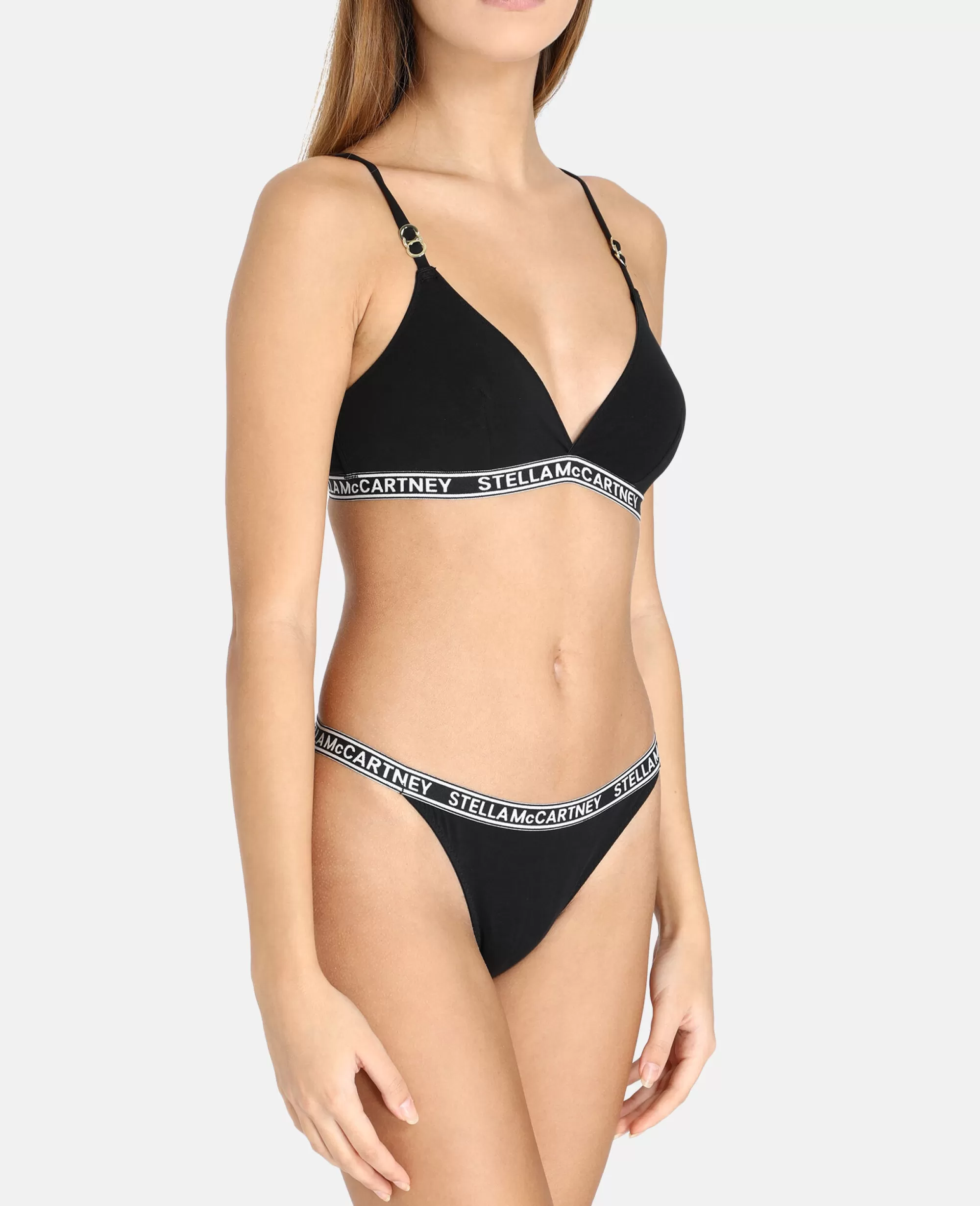 Donna Stella McCartney Lingerie E Sleepwear>Slip Ivy Chatting