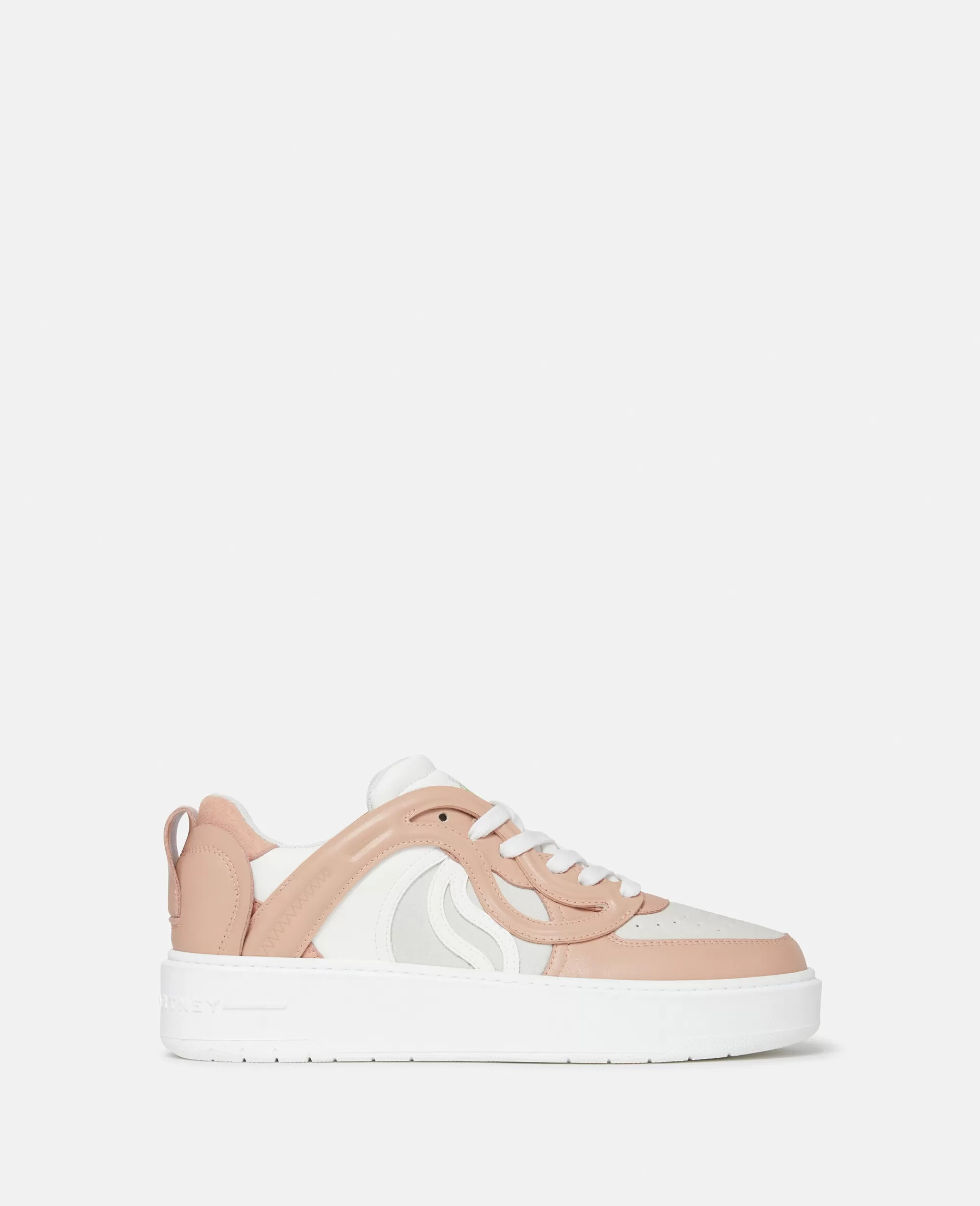 Donna Stella McCartney Sneakers>Sneakers A Contrasto Swave 1