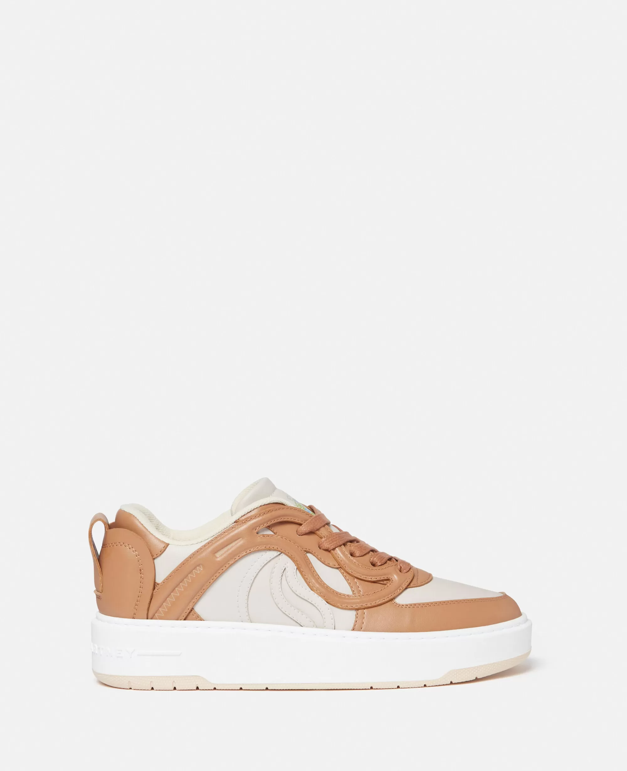 Donna Stella McCartney Sneakers>Sneakers Altezza Media S Wave 2