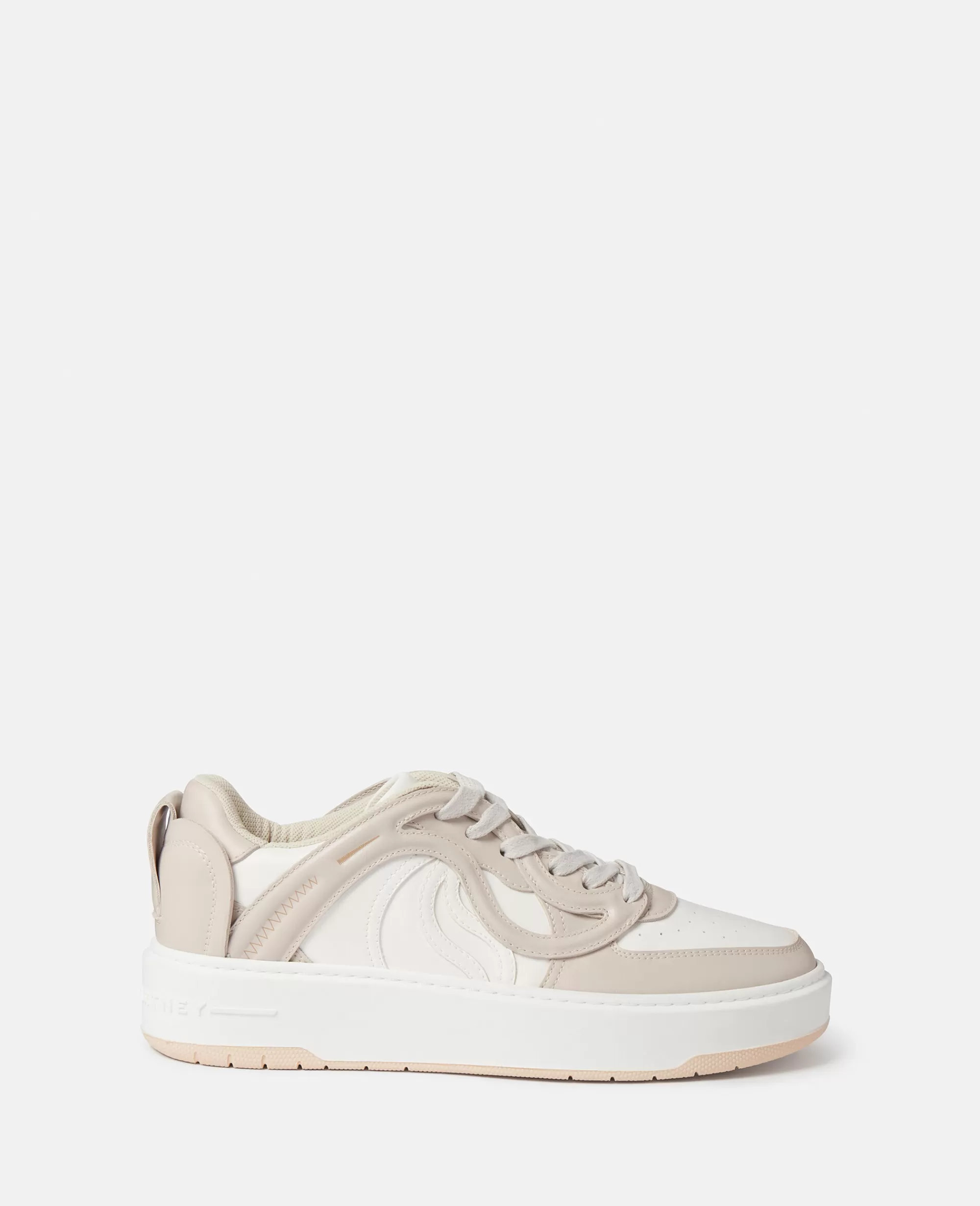 Donna Stella McCartney Sneakers>Sneakers Altezza Media S Wave 2