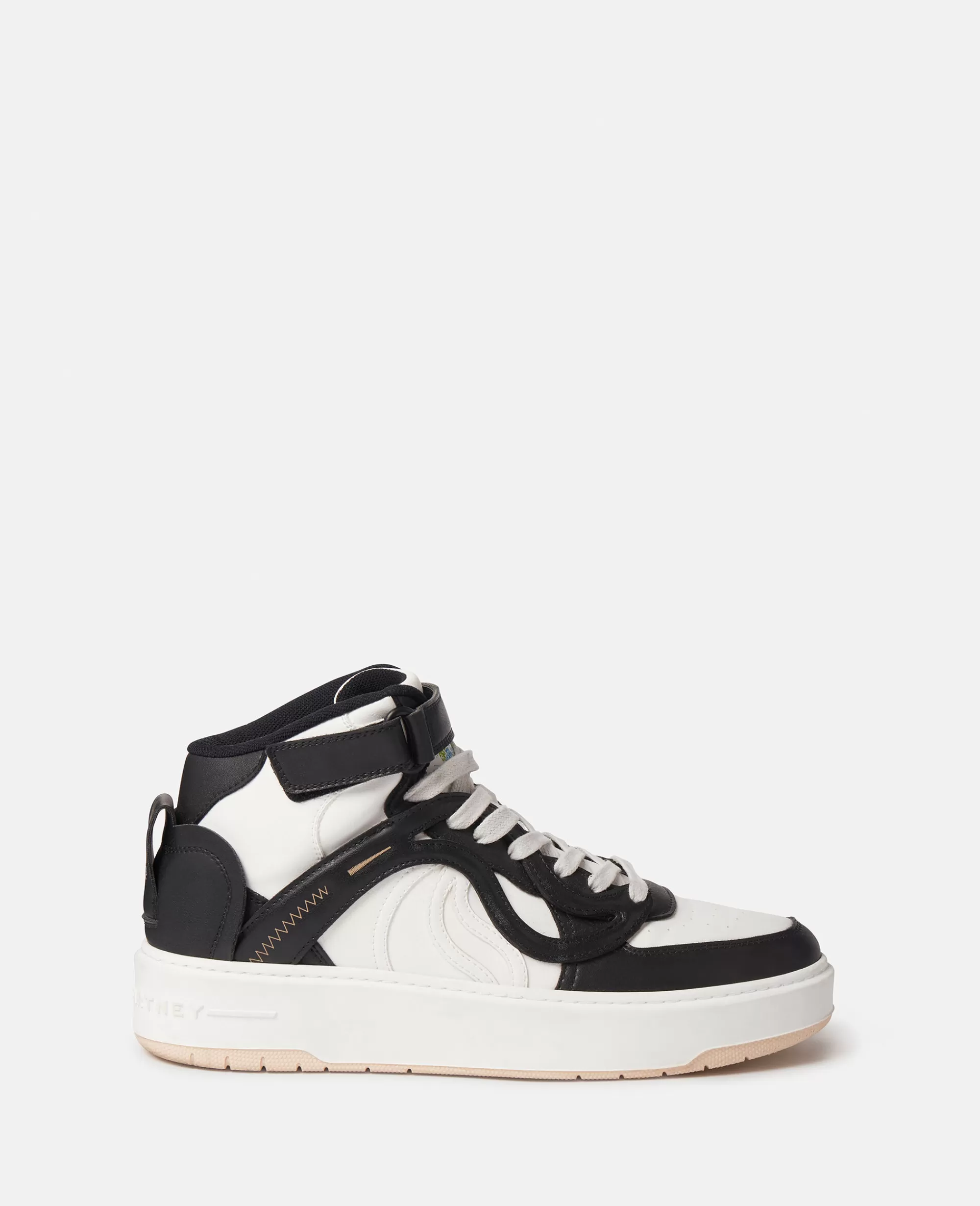 Donna Stella McCartney Sneakers>Sneakers Altezza Media S Wave 2