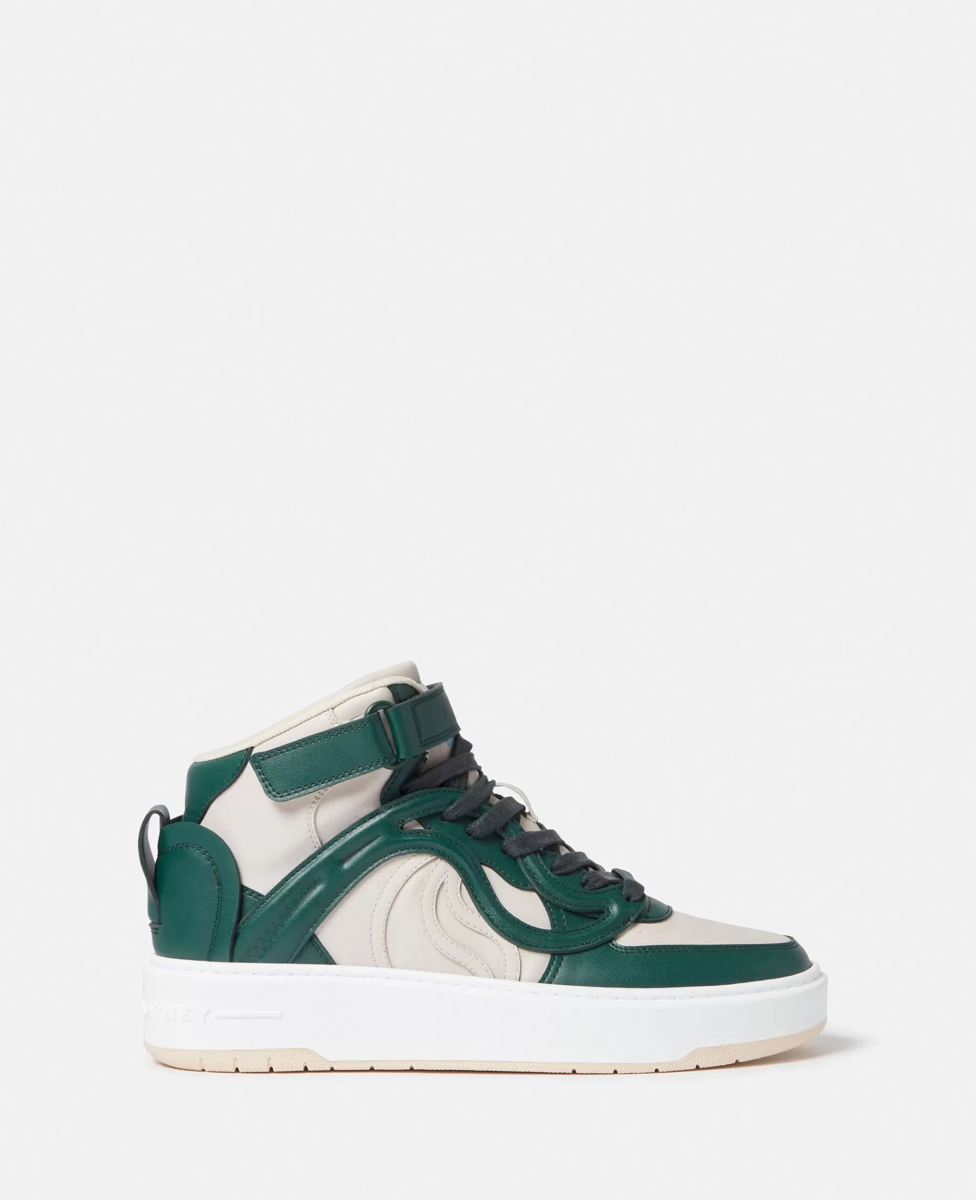 Donna Stella McCartney Sneakers>Sneakers Altezza Media S Wave 2