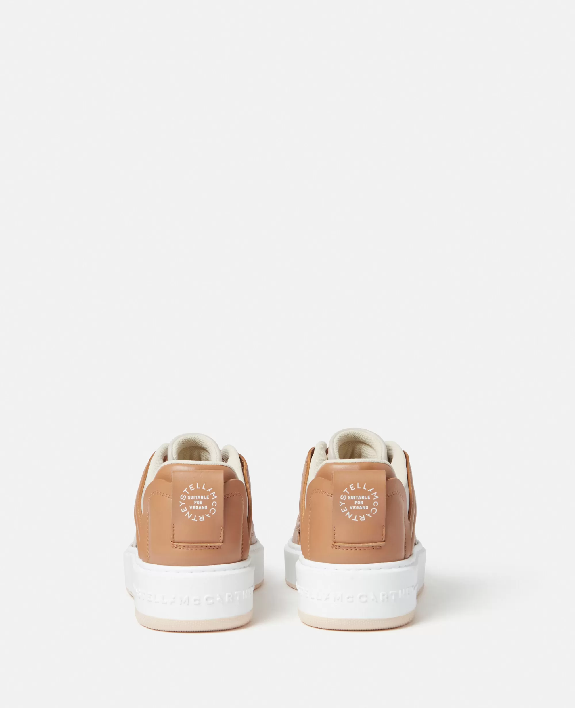 Donna Stella McCartney Sneakers>Sneakers Altezza Media S Wave 2