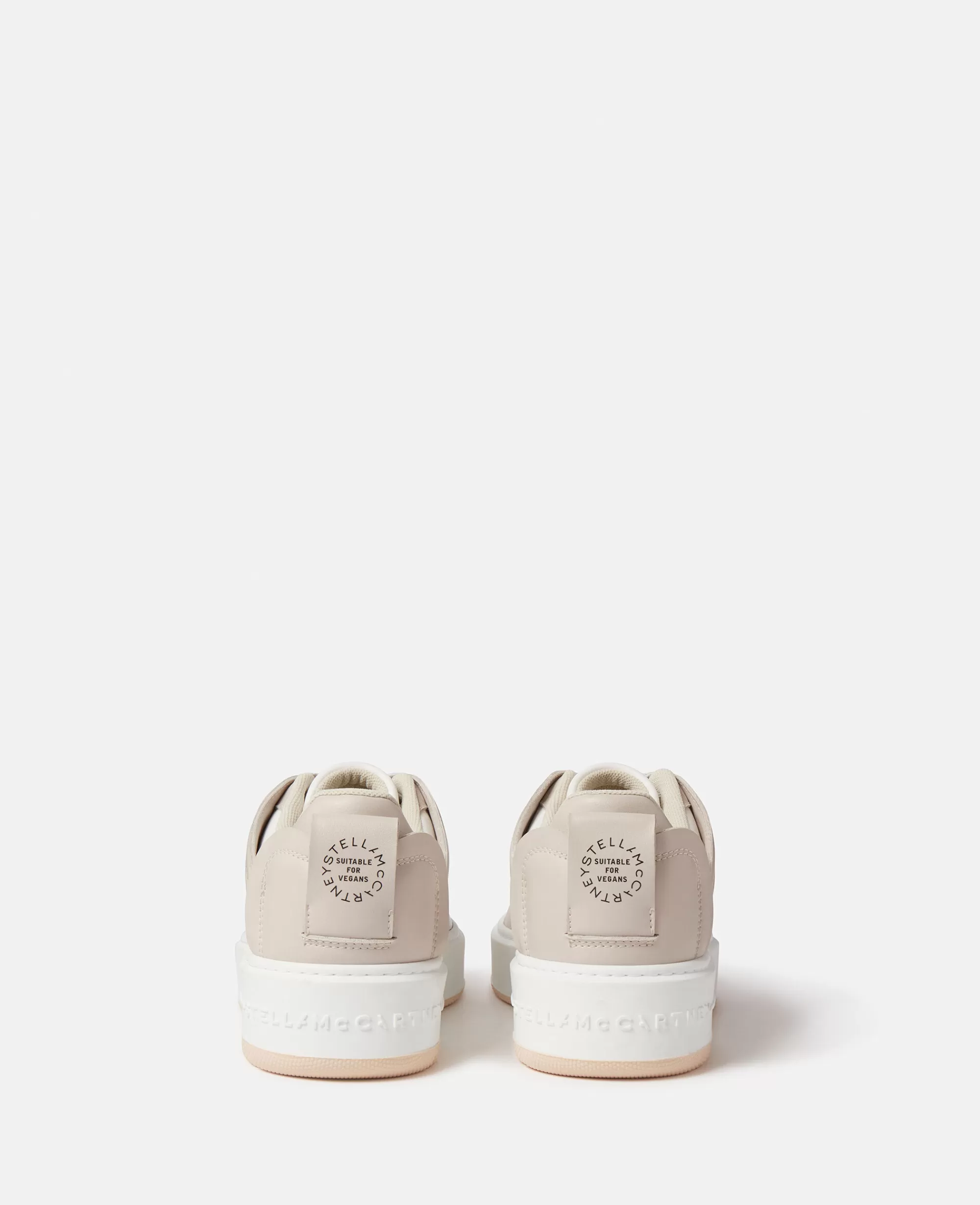 Donna Stella McCartney Sneakers>Sneakers Altezza Media S Wave 2