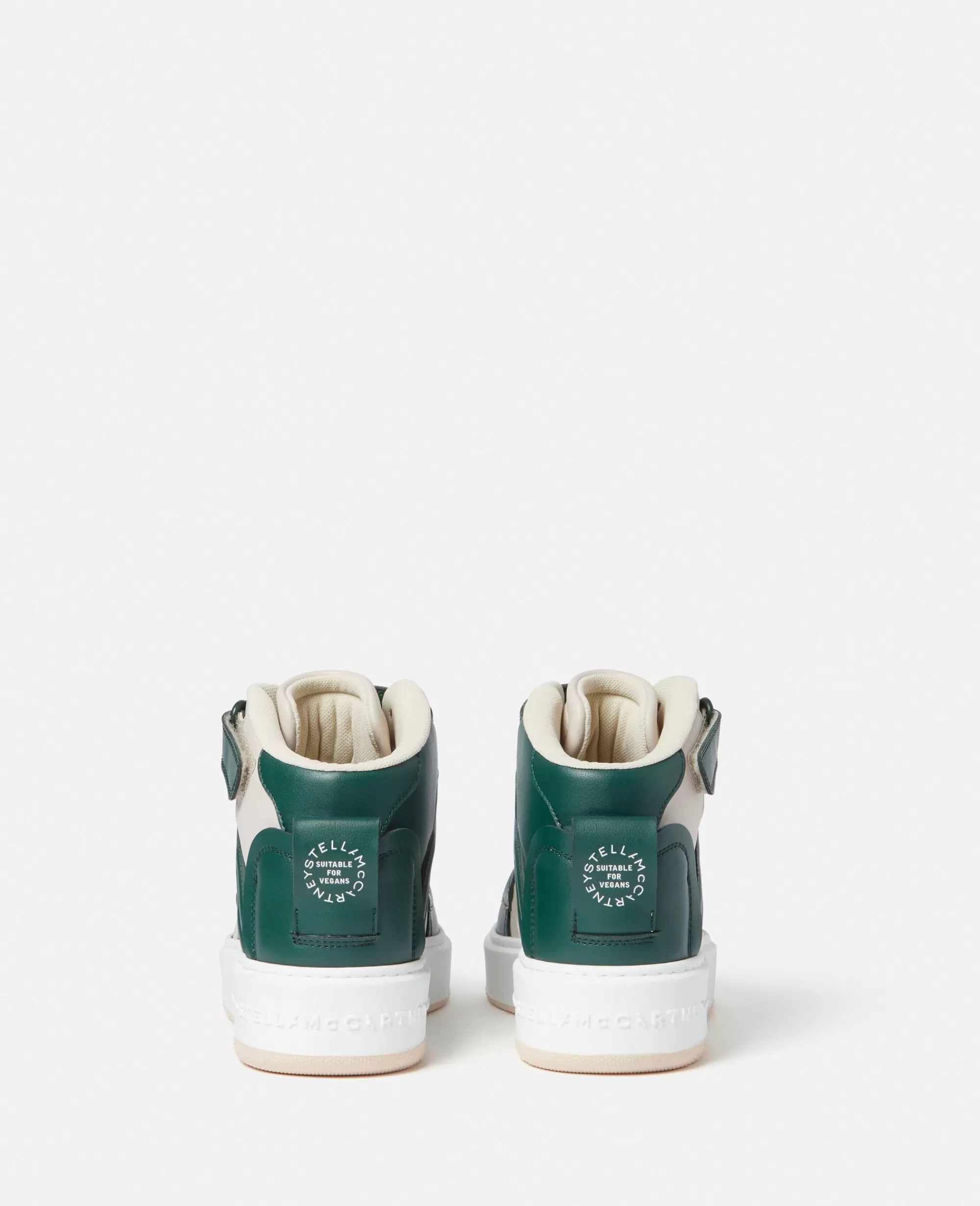 Donna Stella McCartney Sneakers>Sneakers Altezza Media S Wave 2