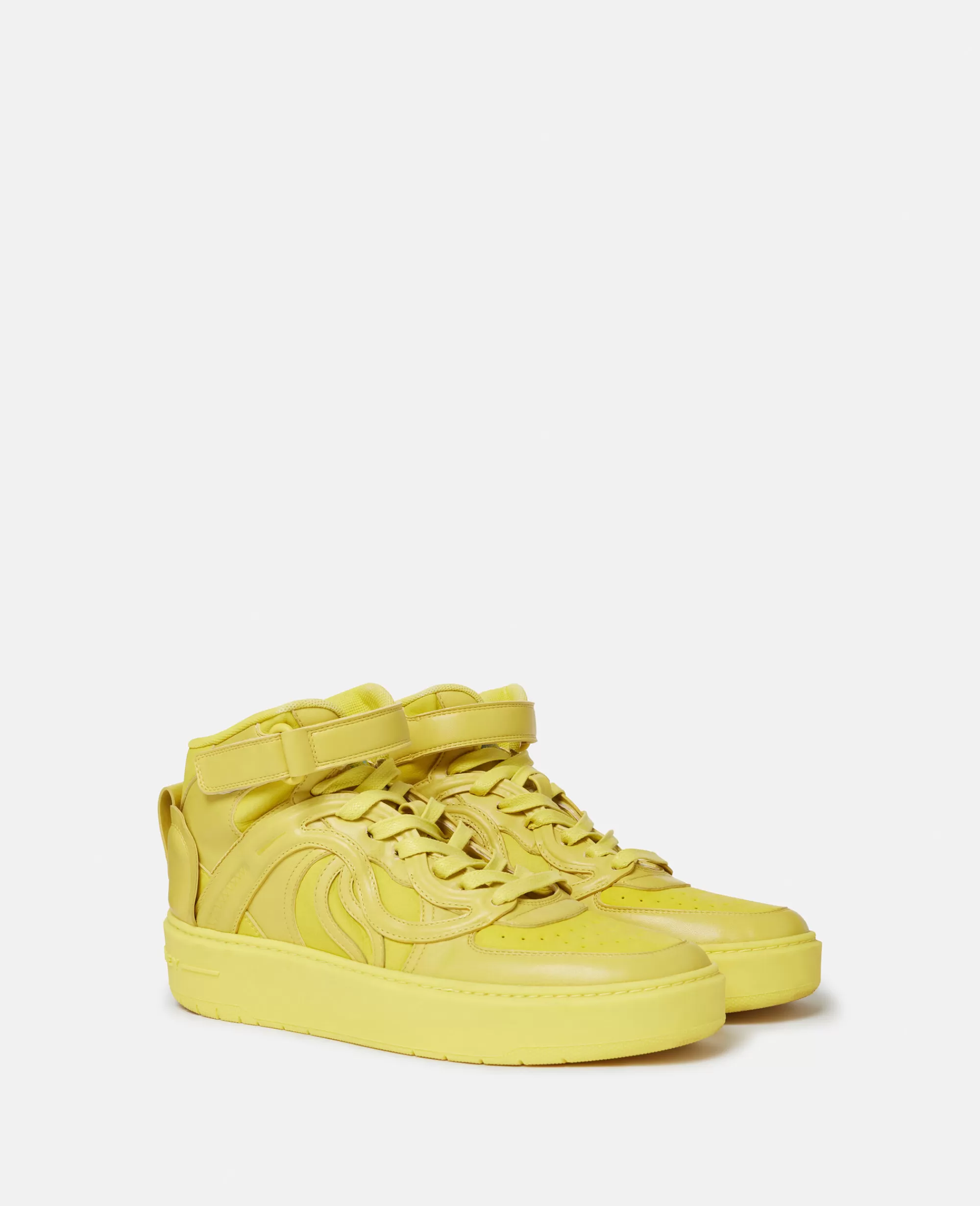 Donna Stella McCartney Sneakers>Sneakers Altezza Media Swave 2