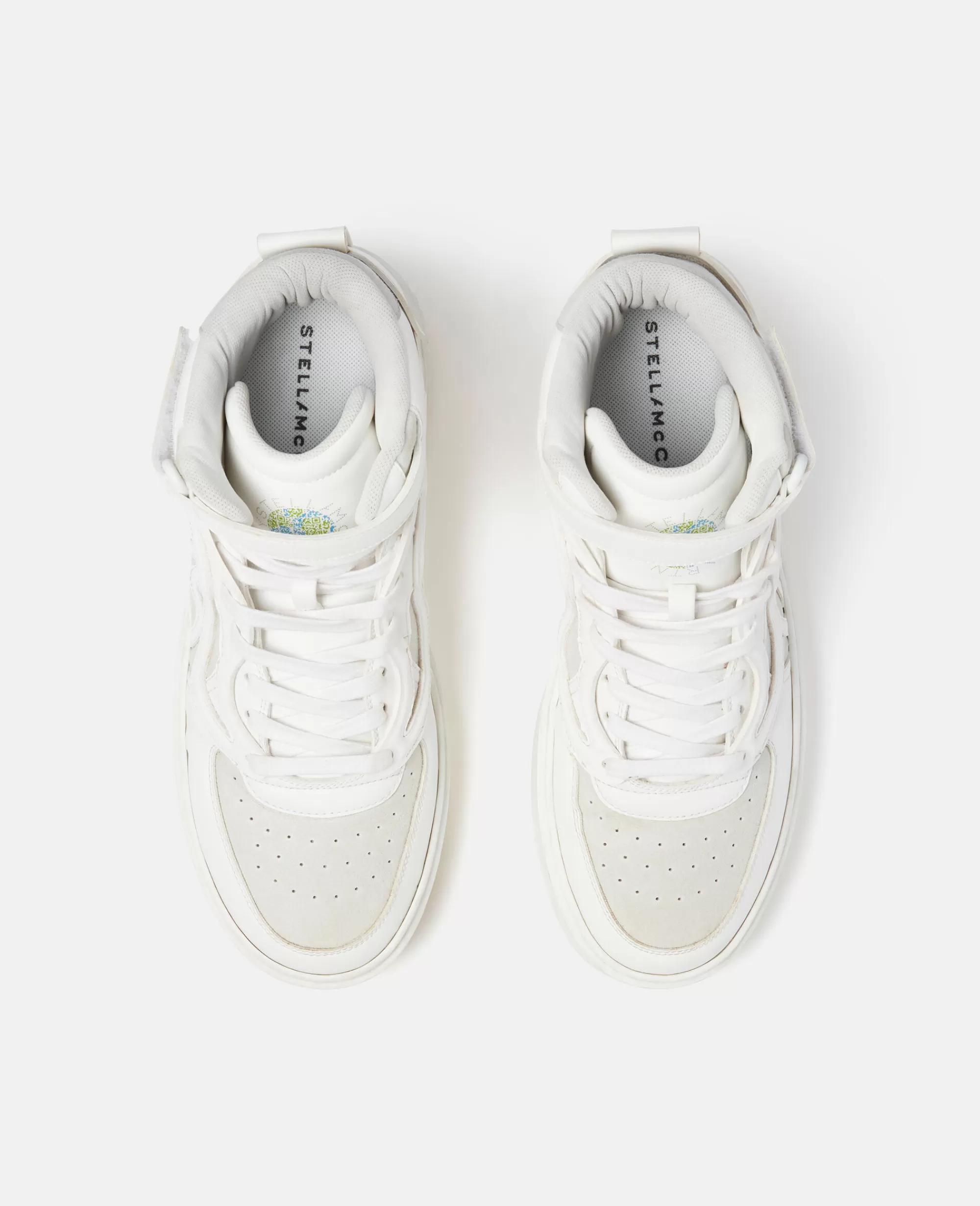 Donna Stella McCartney Sneakers>Sneakers Altezza Media Swave 2