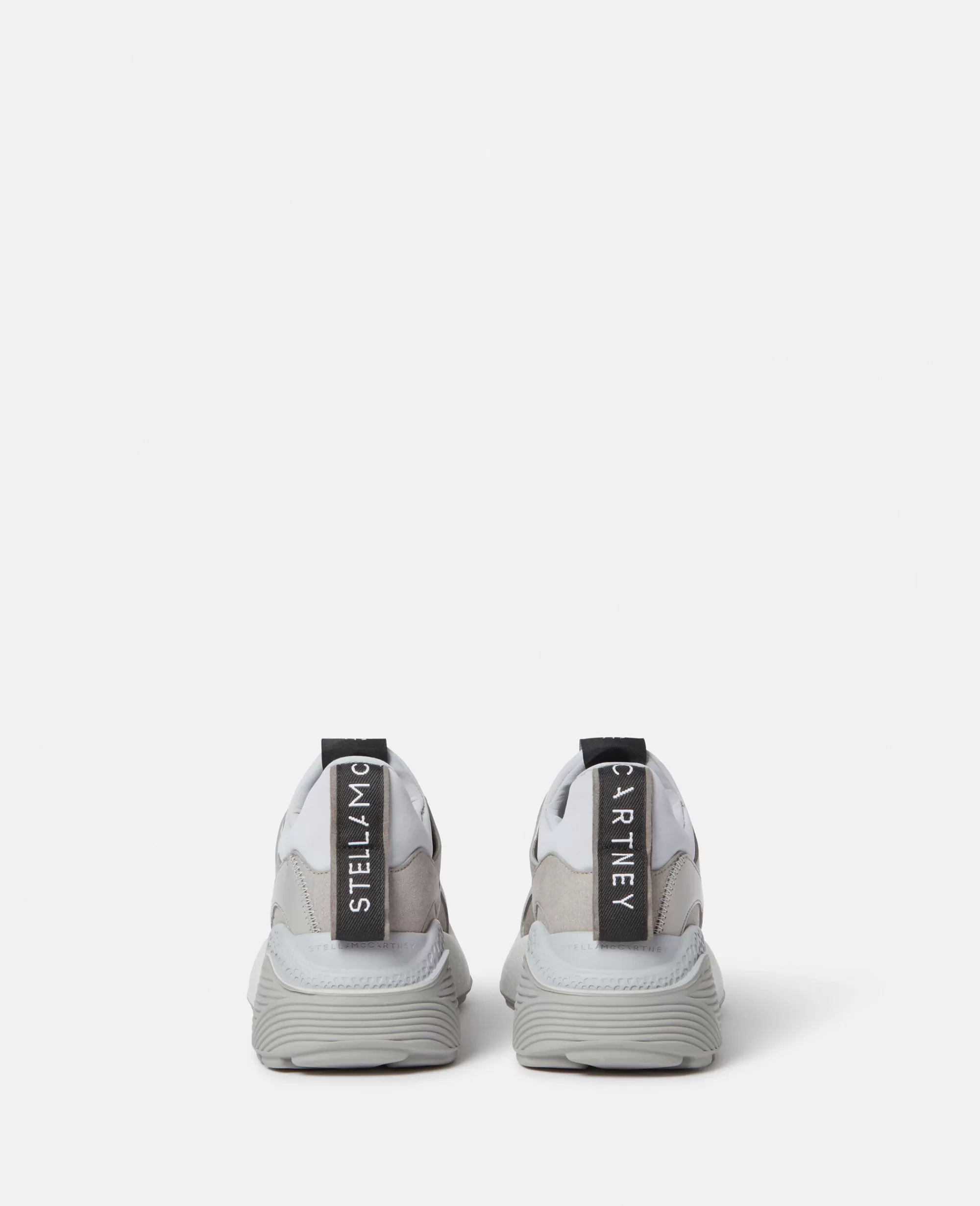 Donna Stella McCartney Sneakers>Sneakers In Alter Suede Eclypse