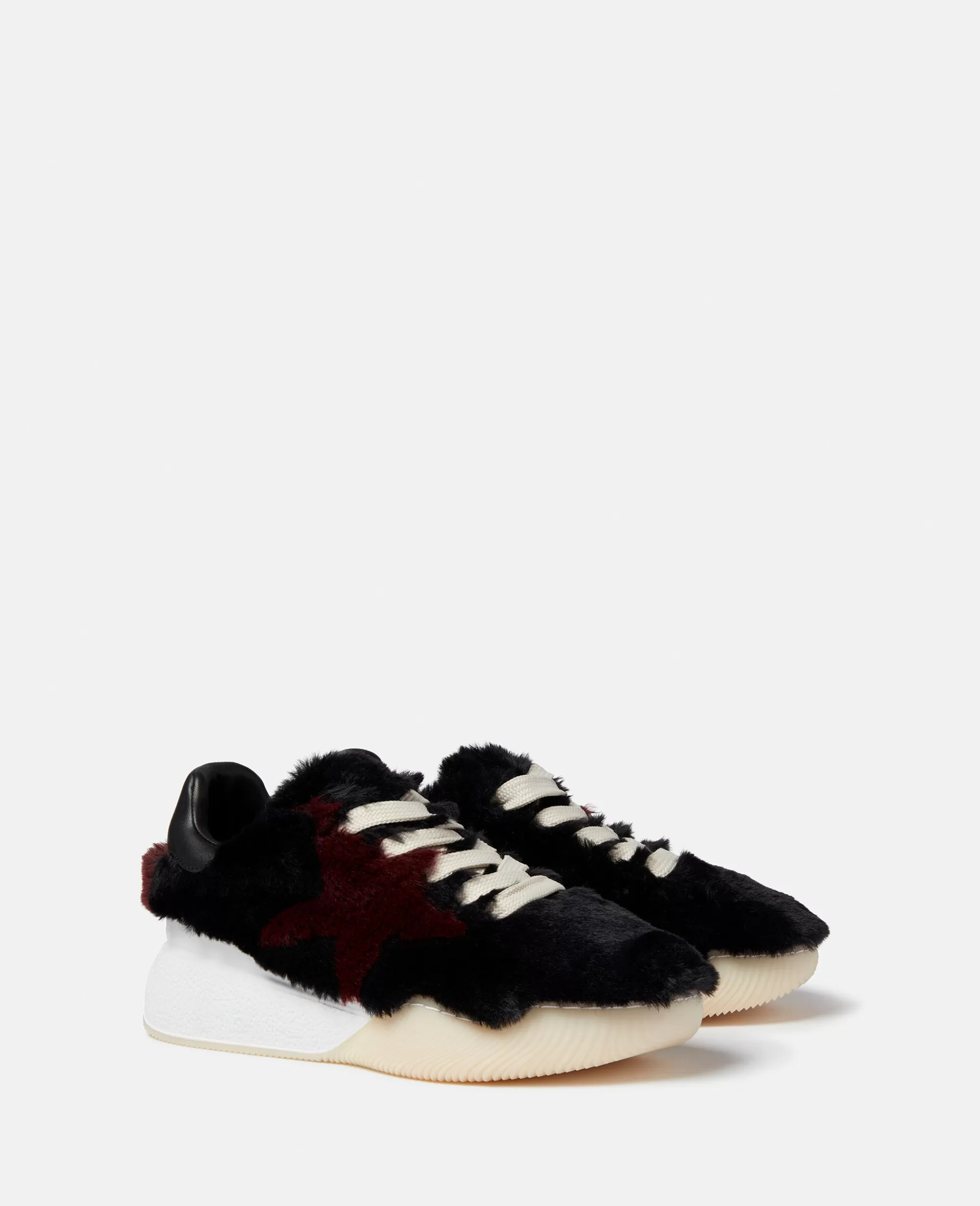 Donna Stella McCartney Sneakers>Sneakers Morbide Loop