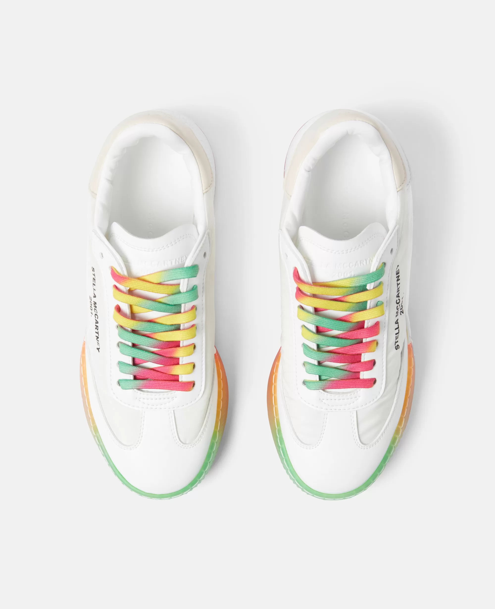 Donna Stella McCartney Sneakers>Sneakers Stringate Loop