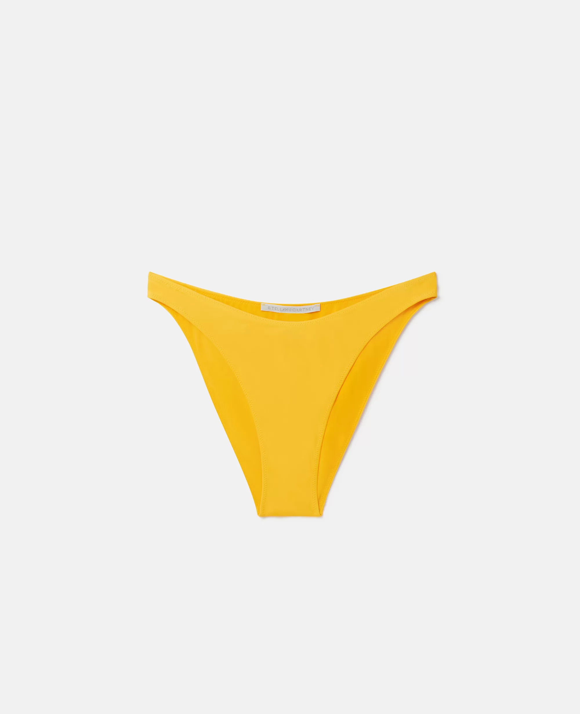 Donna Stella McCartney Costumi Da Bagno> 2001. Slip Bikini Modello A V Con Stampa