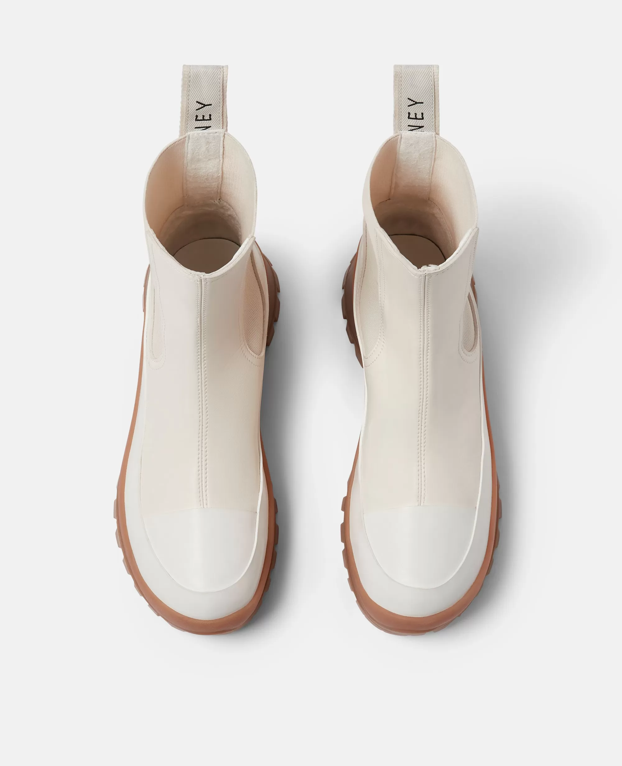 Donna Stella McCartney Stivali>Stivaletti Chelsea Trace