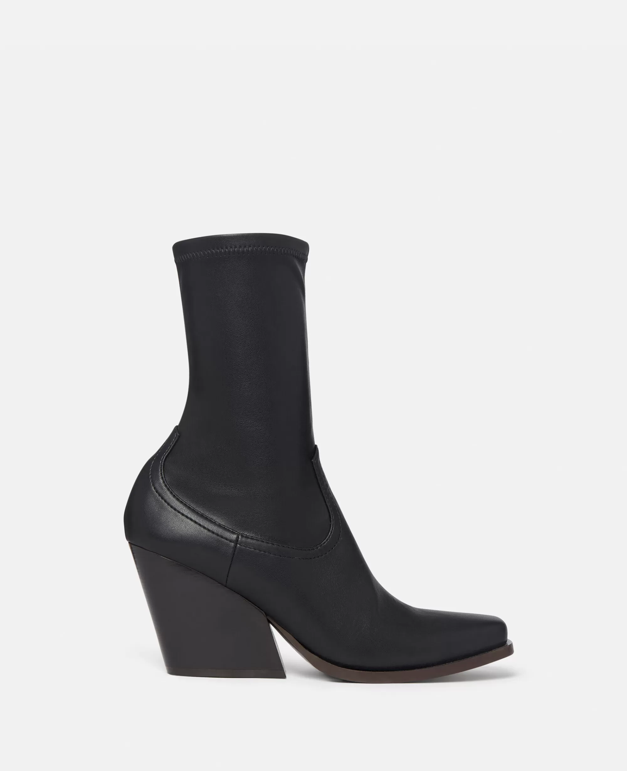 Donna Stella McCartney Stivali>Stivaletti Texani