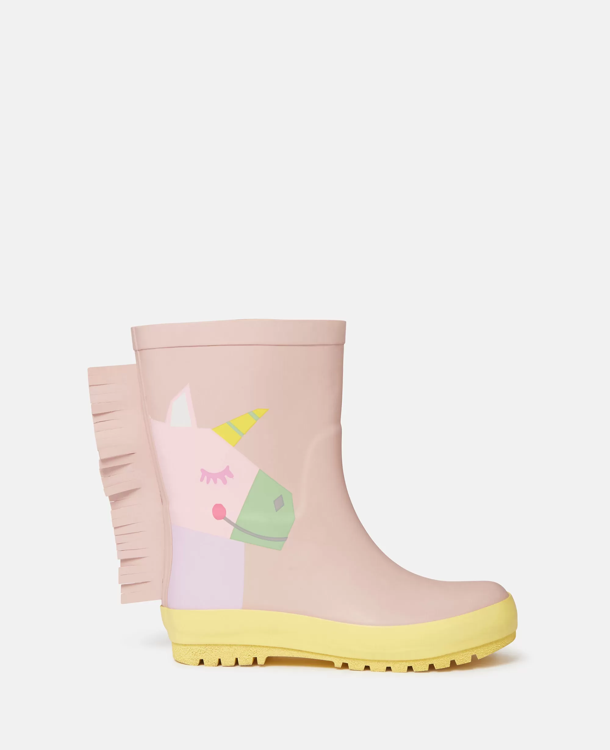 Bambini Stella McCartney Scarpe E Accessori>Stivaletti Unicorno