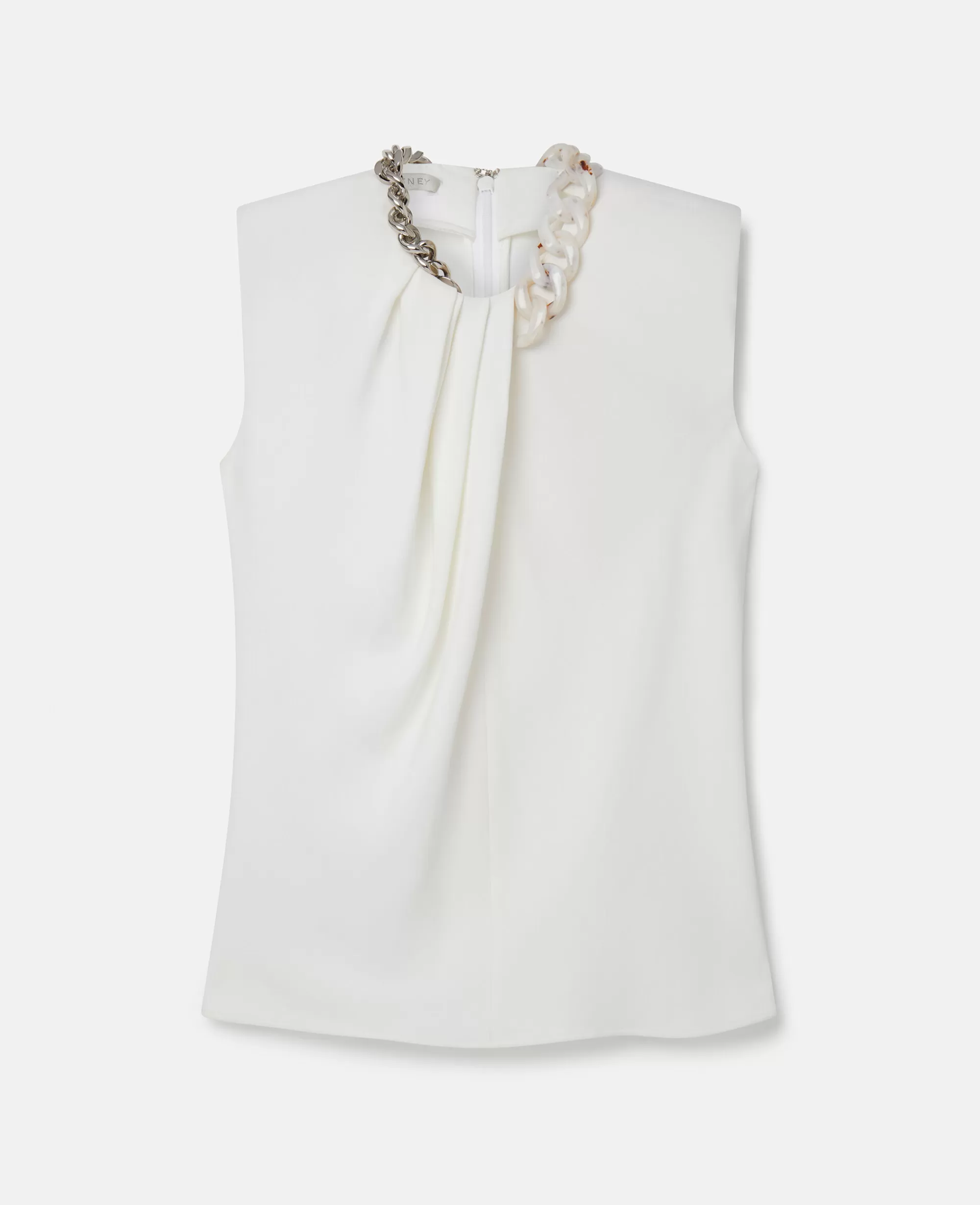 Donna Stella McCartney Camicie E Top>Top Con Catena Falabella