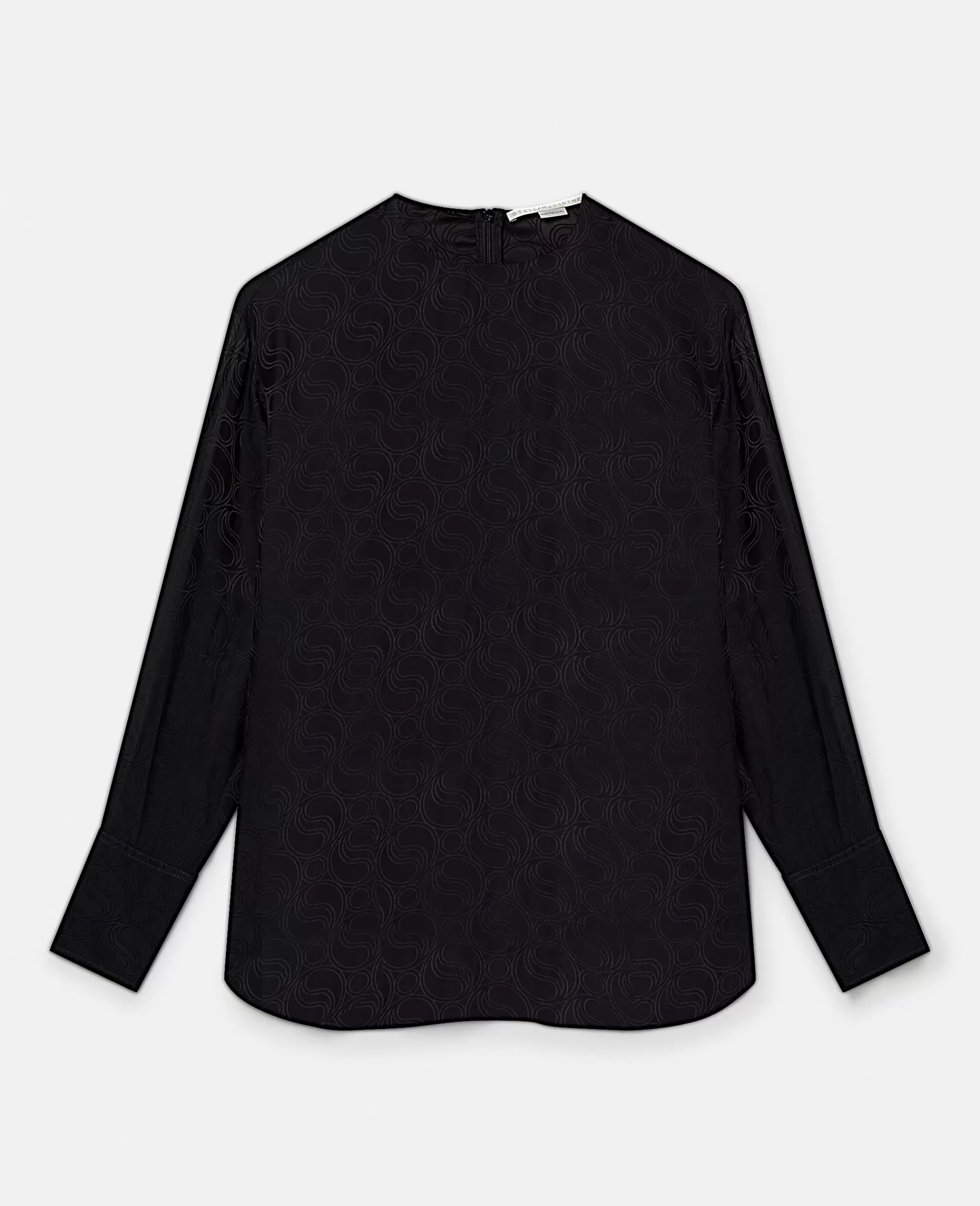 Donna Stella McCartney Camicie E Top>Top Con Logo