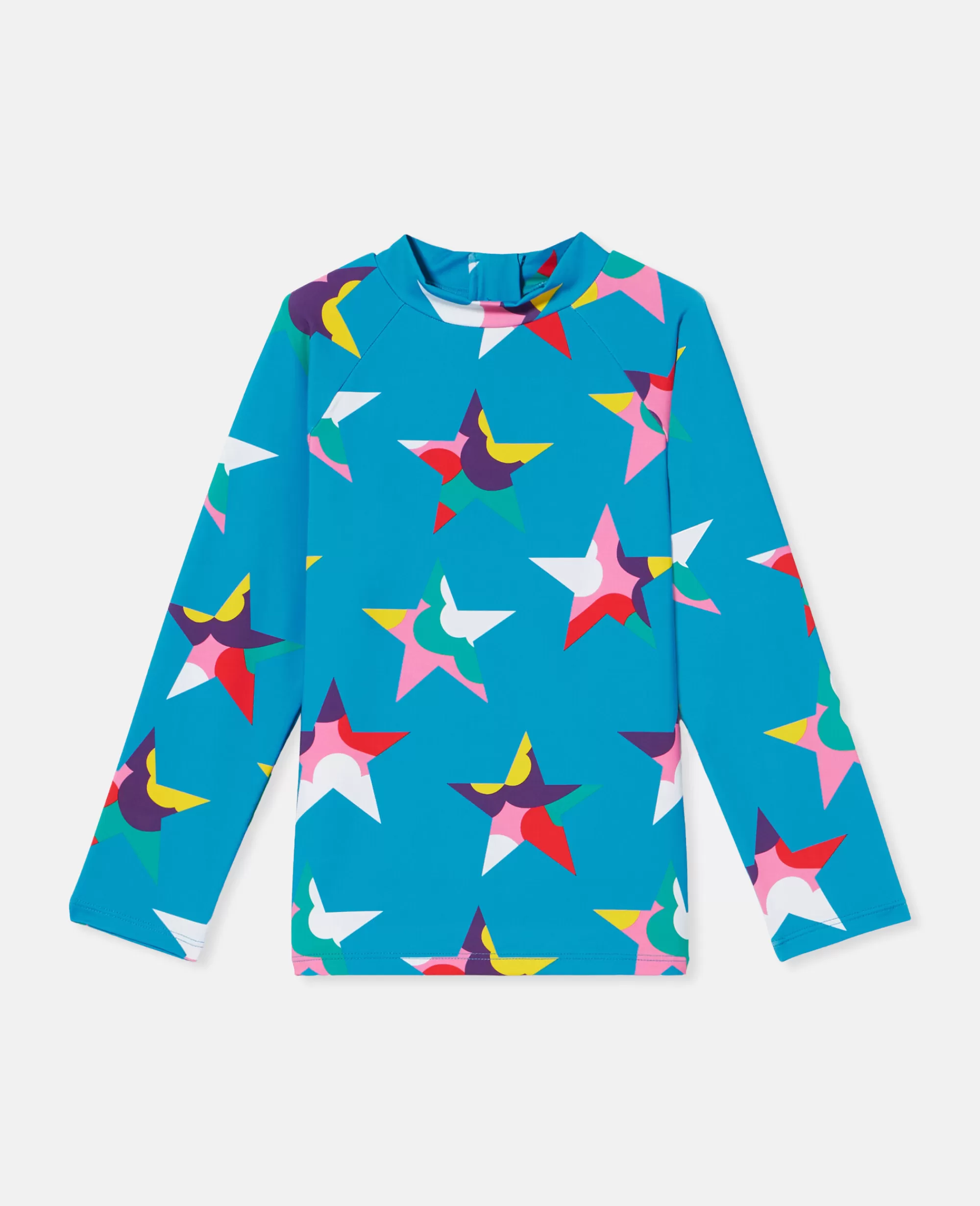 Bambini Stella McCartney Bimbo>Top Da Mare Con Stampa Stella