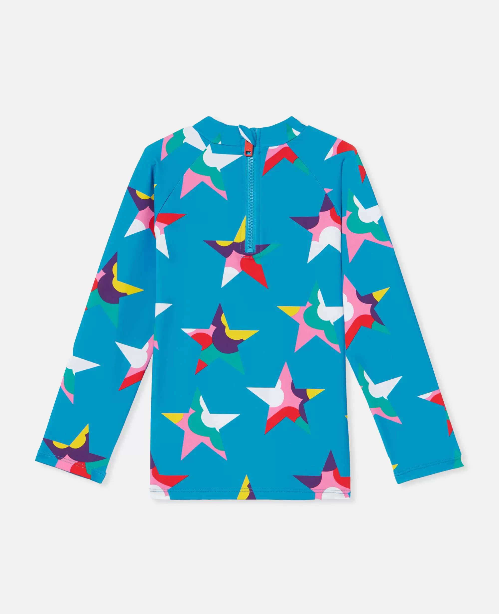 Bambini Stella McCartney Bimbo>Top Da Mare Con Stampa Stella