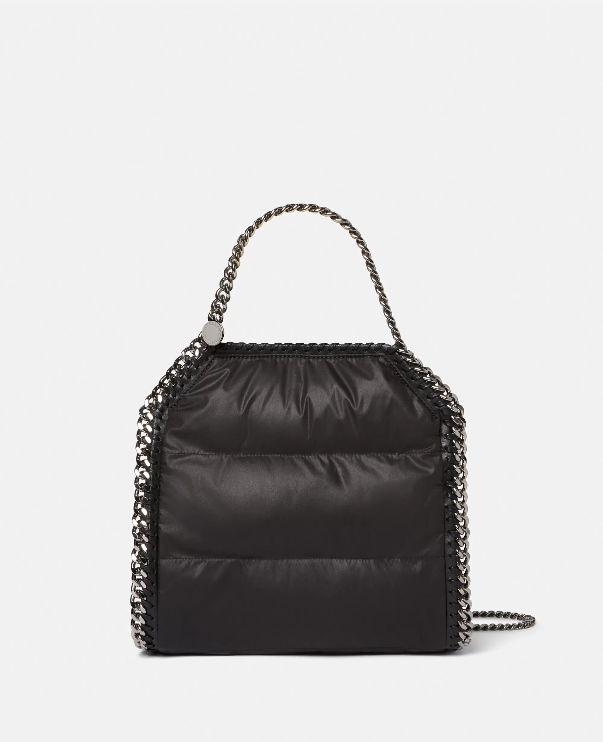 Donna Stella McCartney L'Iconica Falabella>Tote Falabella Mini Trapuntata In Nylon Eco