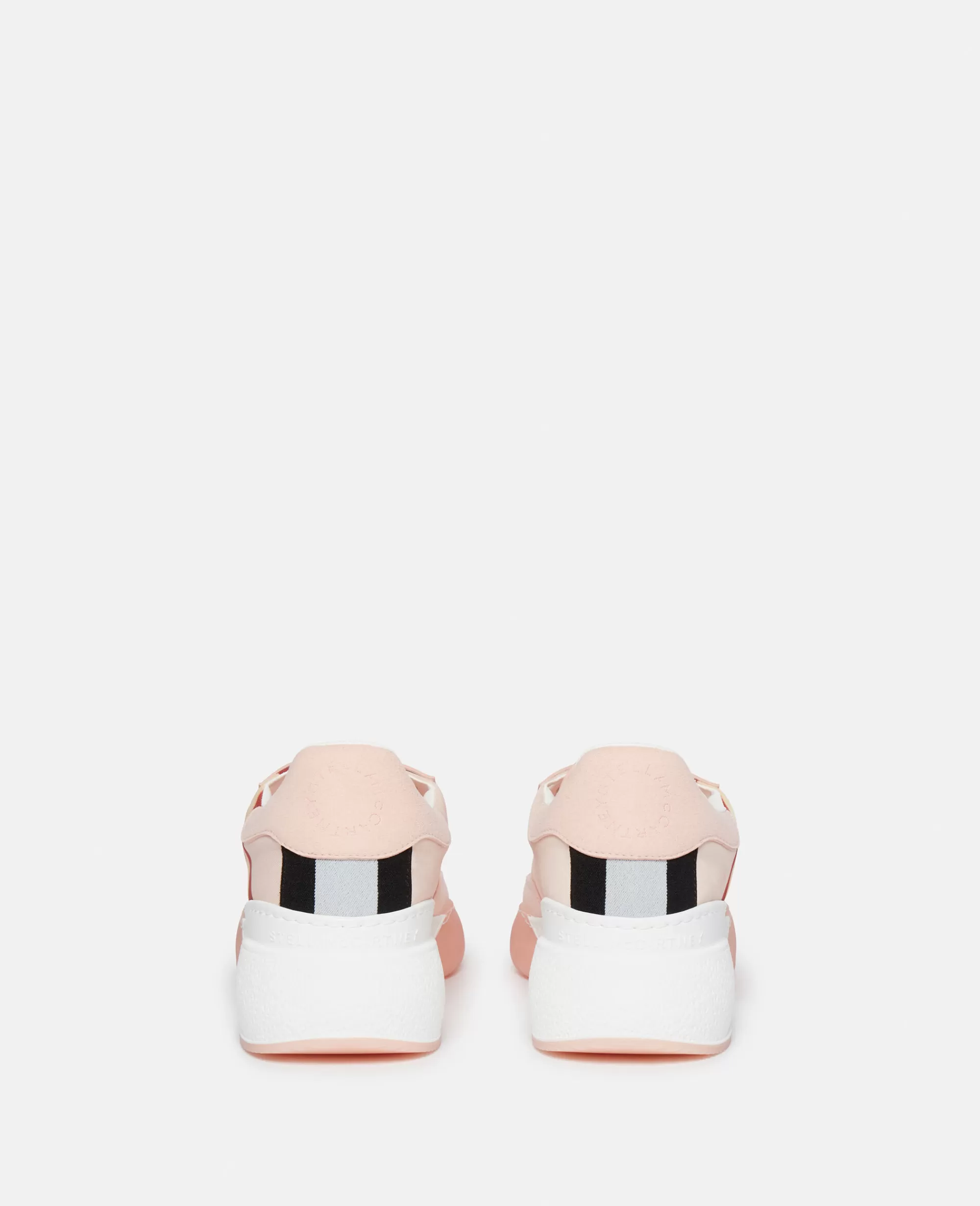 Unisex Stella McCartney Scarpe>Trainer Loop Con Stampa Twins I