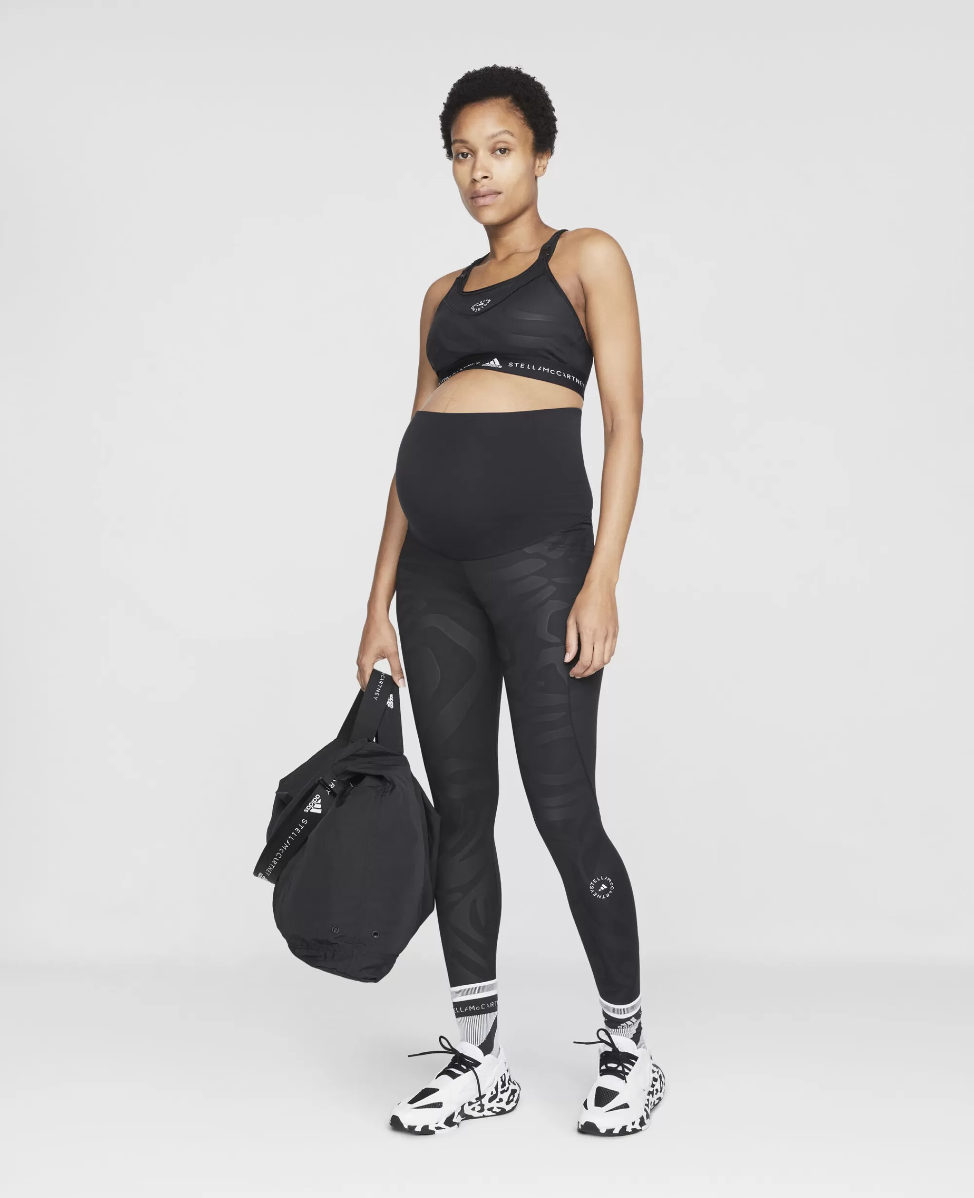 Unisex Stella McCartney Reggiseni Sportivi>Truestrength Maternity Medium Support Sports Bra