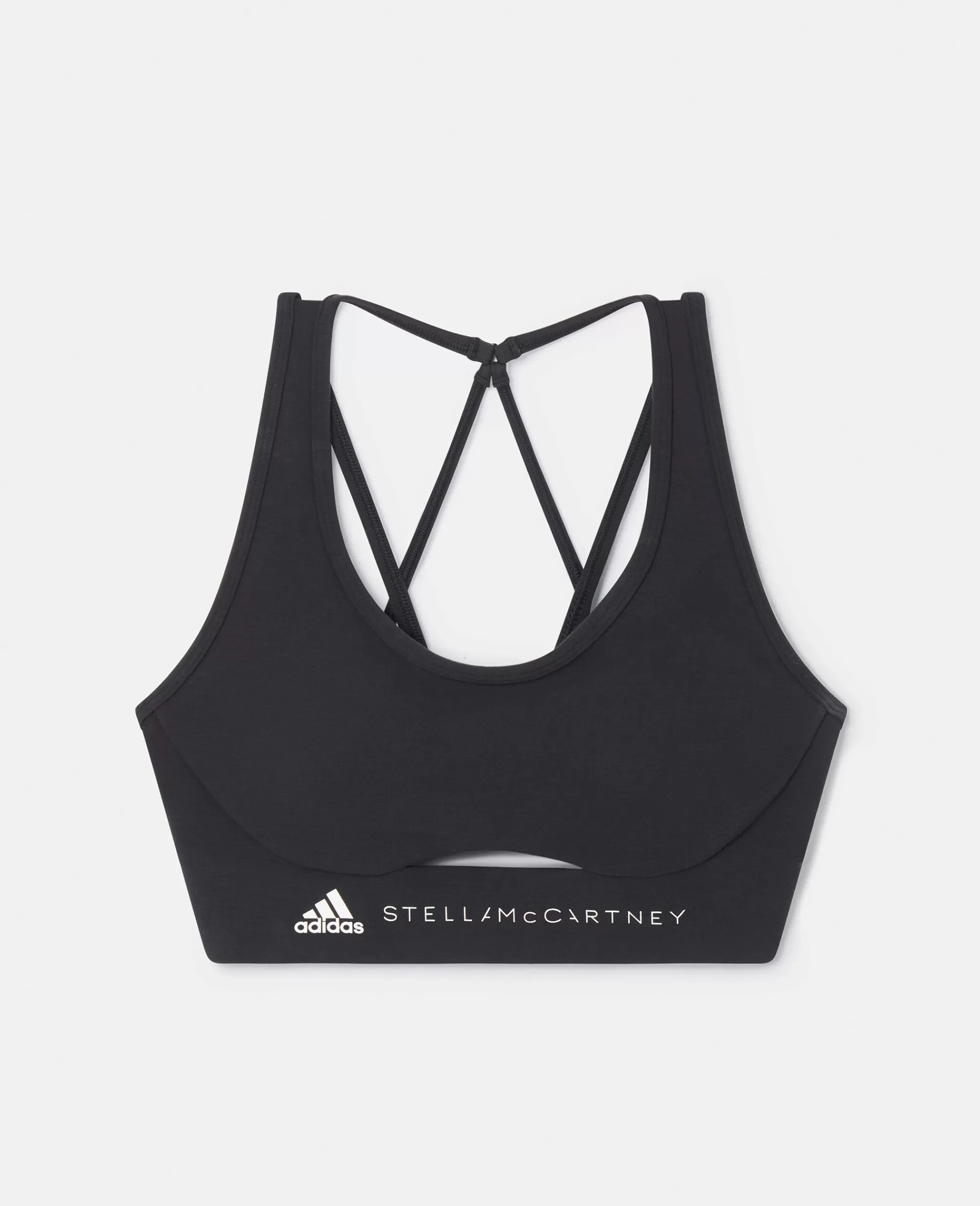 Unisex Stella McCartney Reggiseni Sportivi>Truestrength Medium Support Yoga Sports Bra