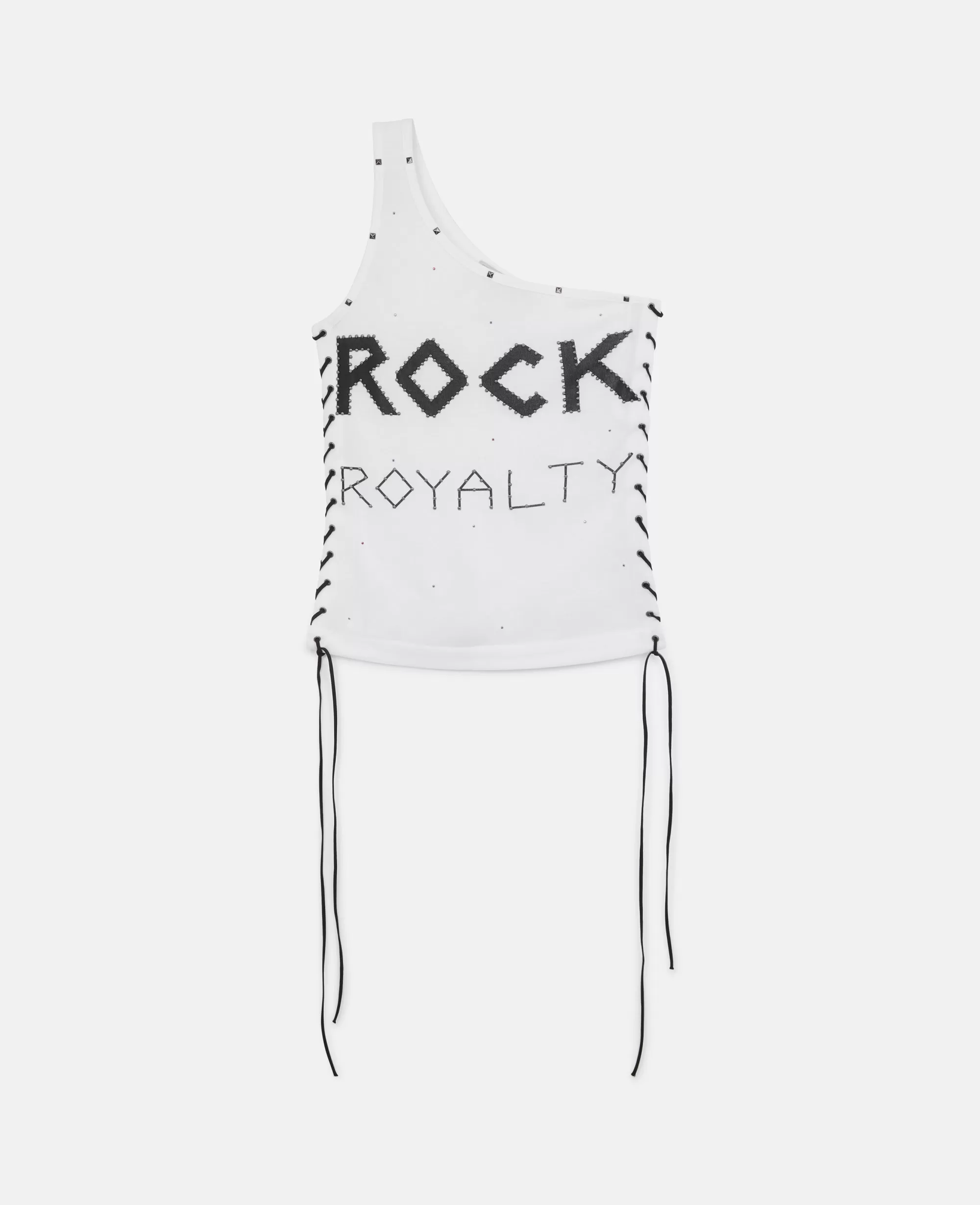 Donna Stella McCartney T-Shirt E Felpe>T-Shirt Monospalla Rock Royalty